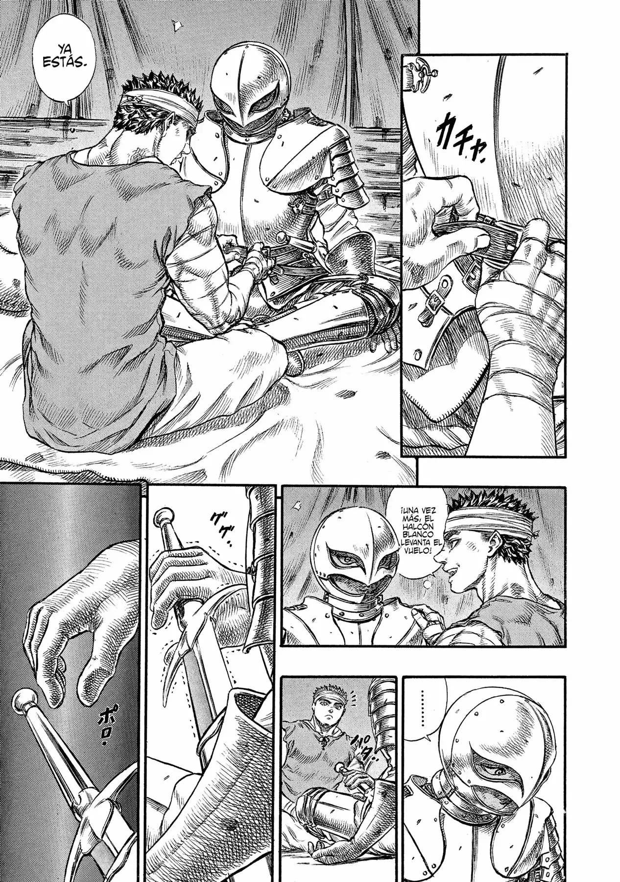 Página 3 — Berserk Capítulo 68