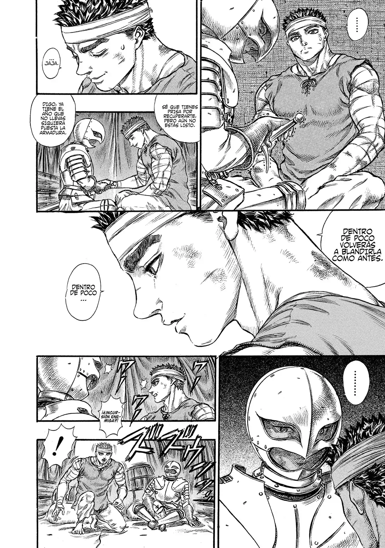 Página 4 — Berserk Capítulo 68