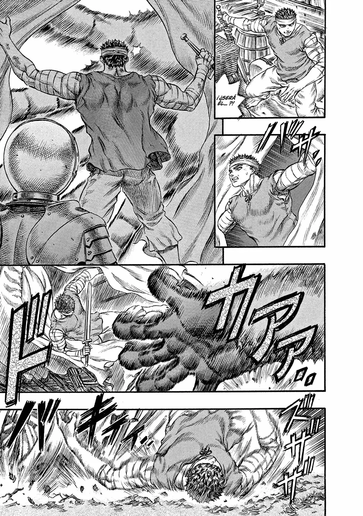 Página 5 — Berserk Capítulo 68