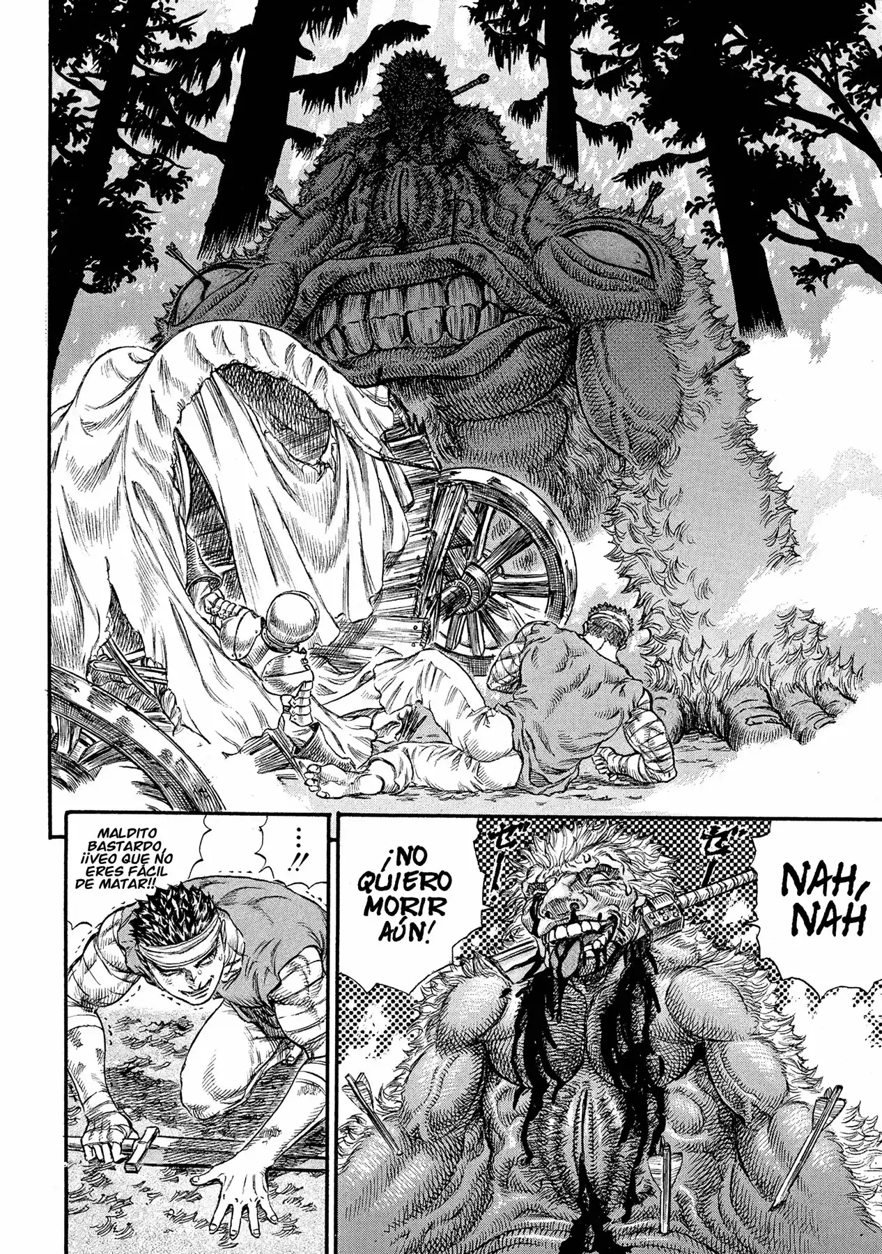 Página 6 — Berserk Capítulo 68