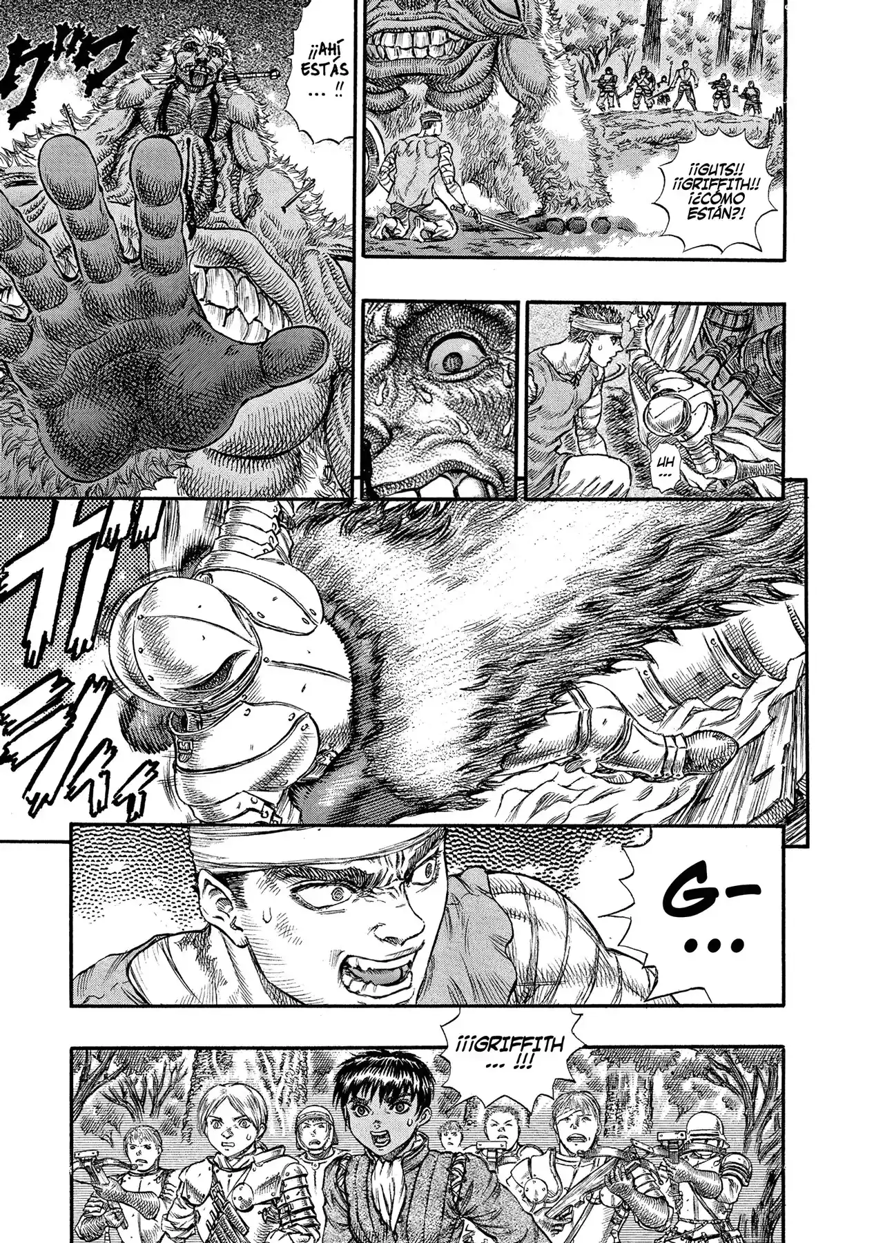 Página 7 — Berserk Capítulo 68