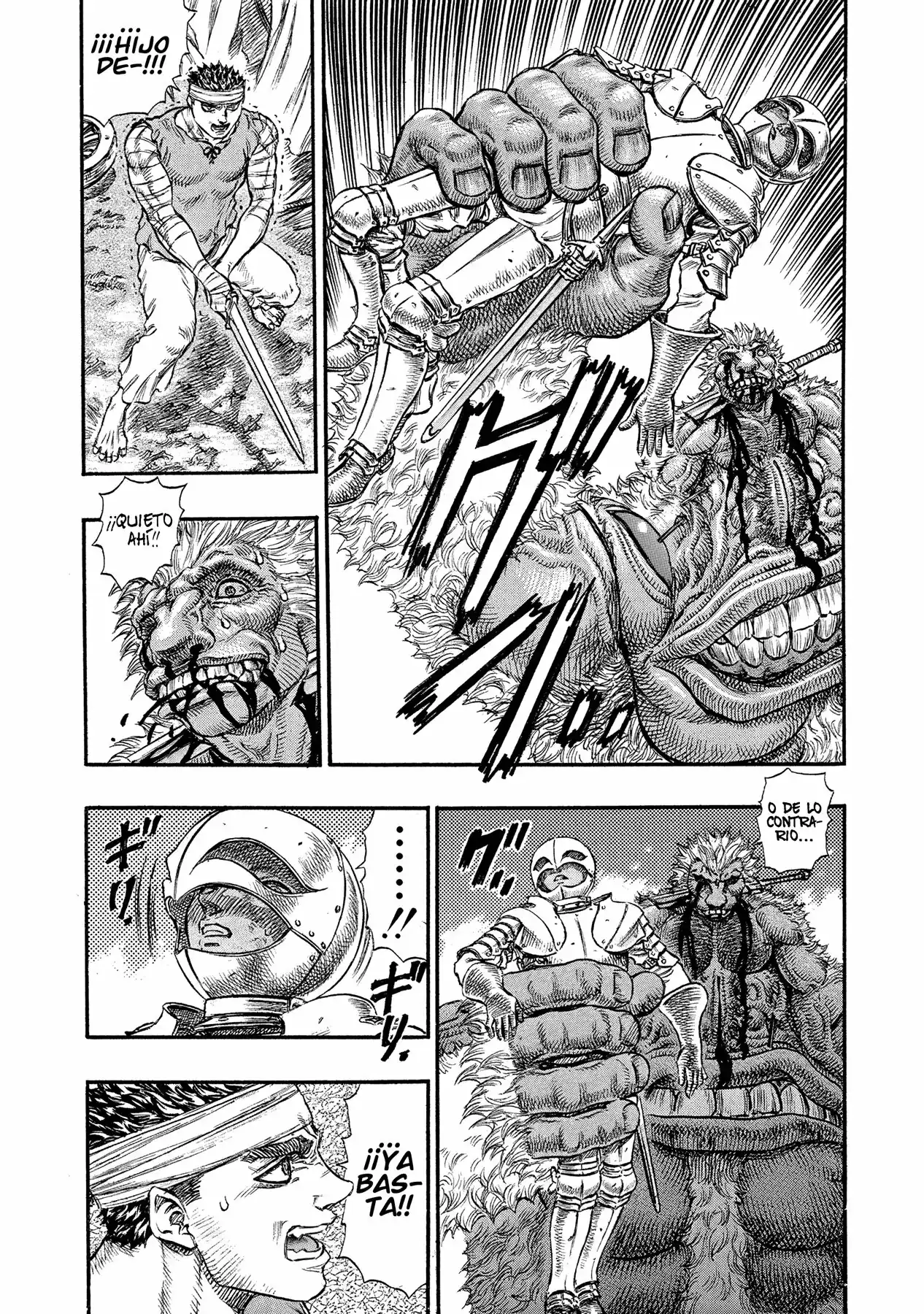 Página 8 — Berserk Capítulo 68
