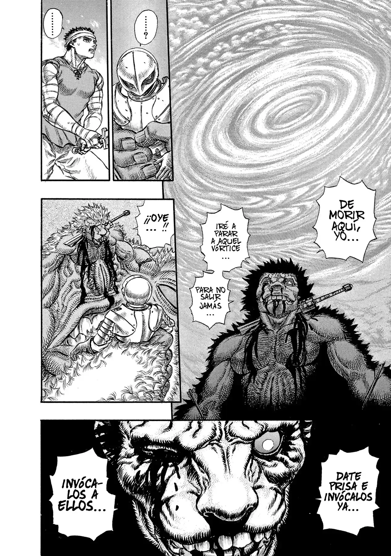 Página 10 — Berserk Capítulo 68