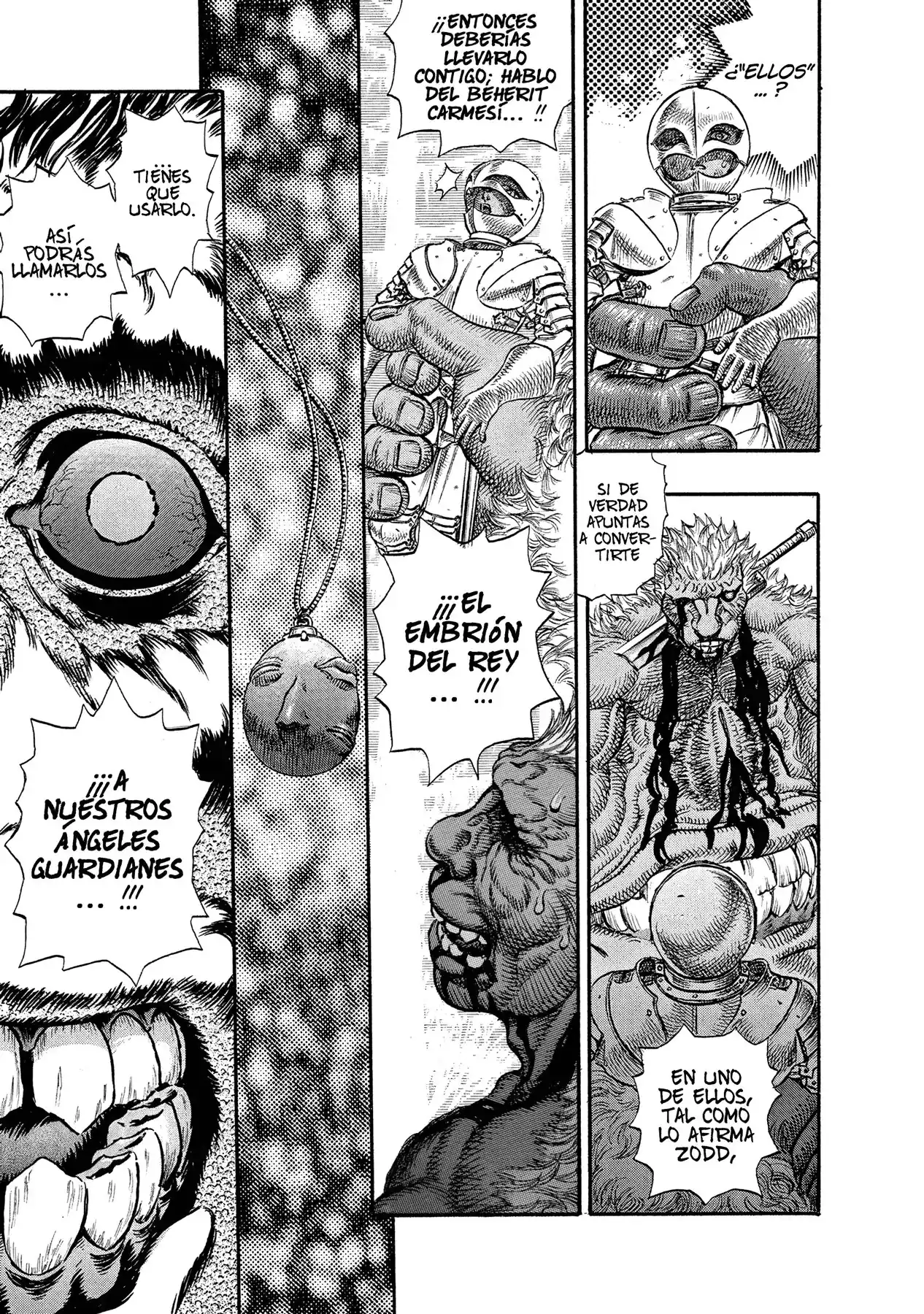 Página 11 — Berserk Capítulo 68