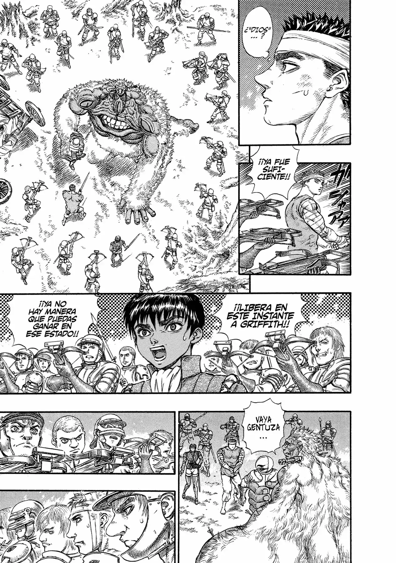 Página 13 — Berserk Capítulo 68