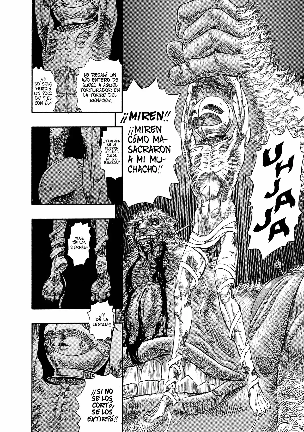 Página 16 — Berserk Capítulo 68