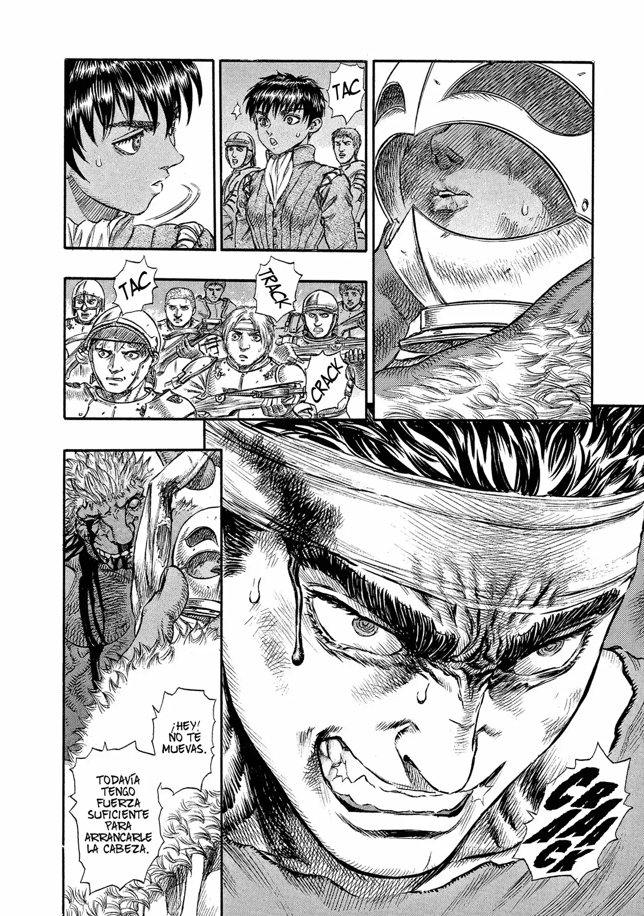 Página 18 — Berserk Capítulo 68