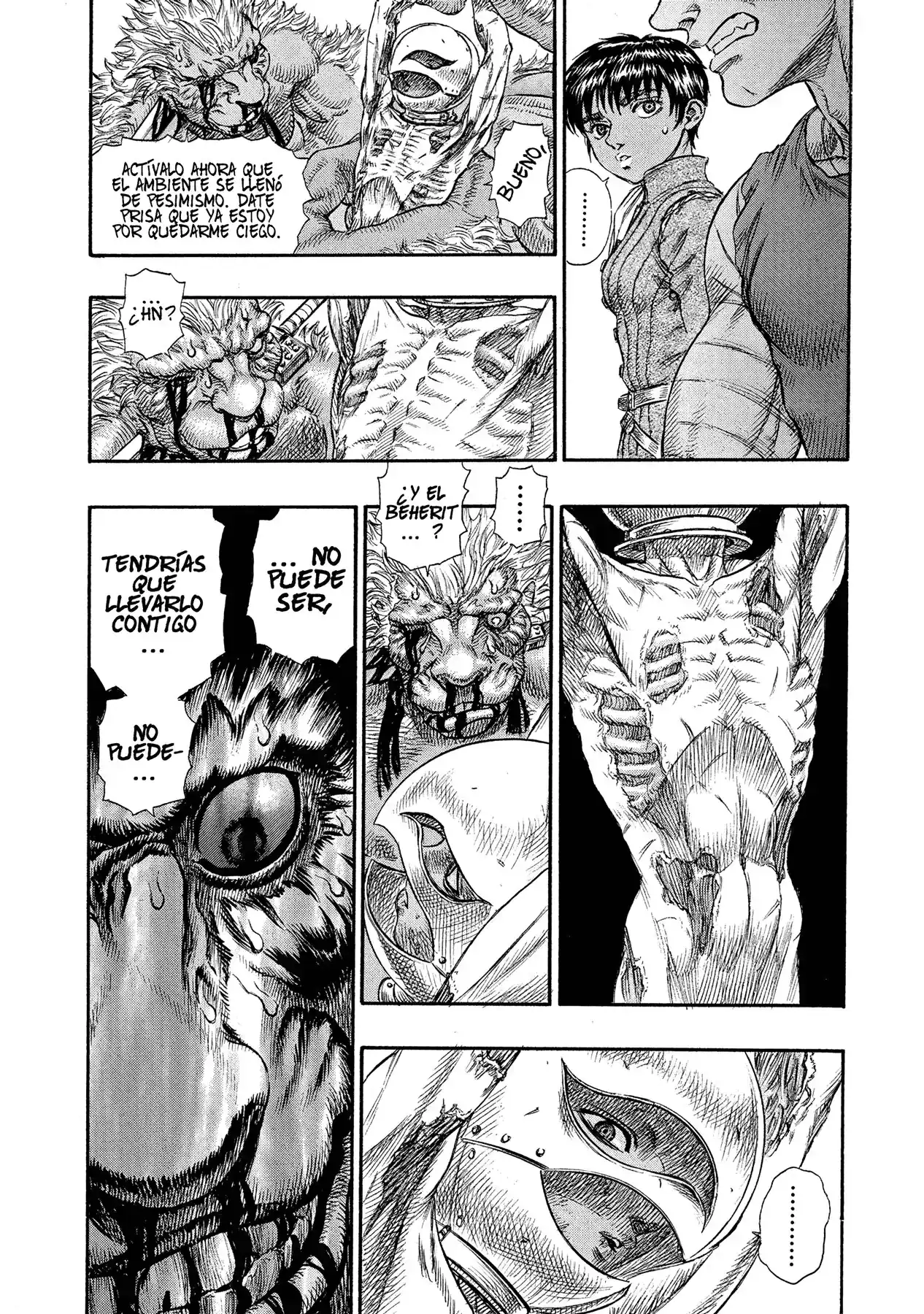 Página 19 — Berserk Capítulo 68