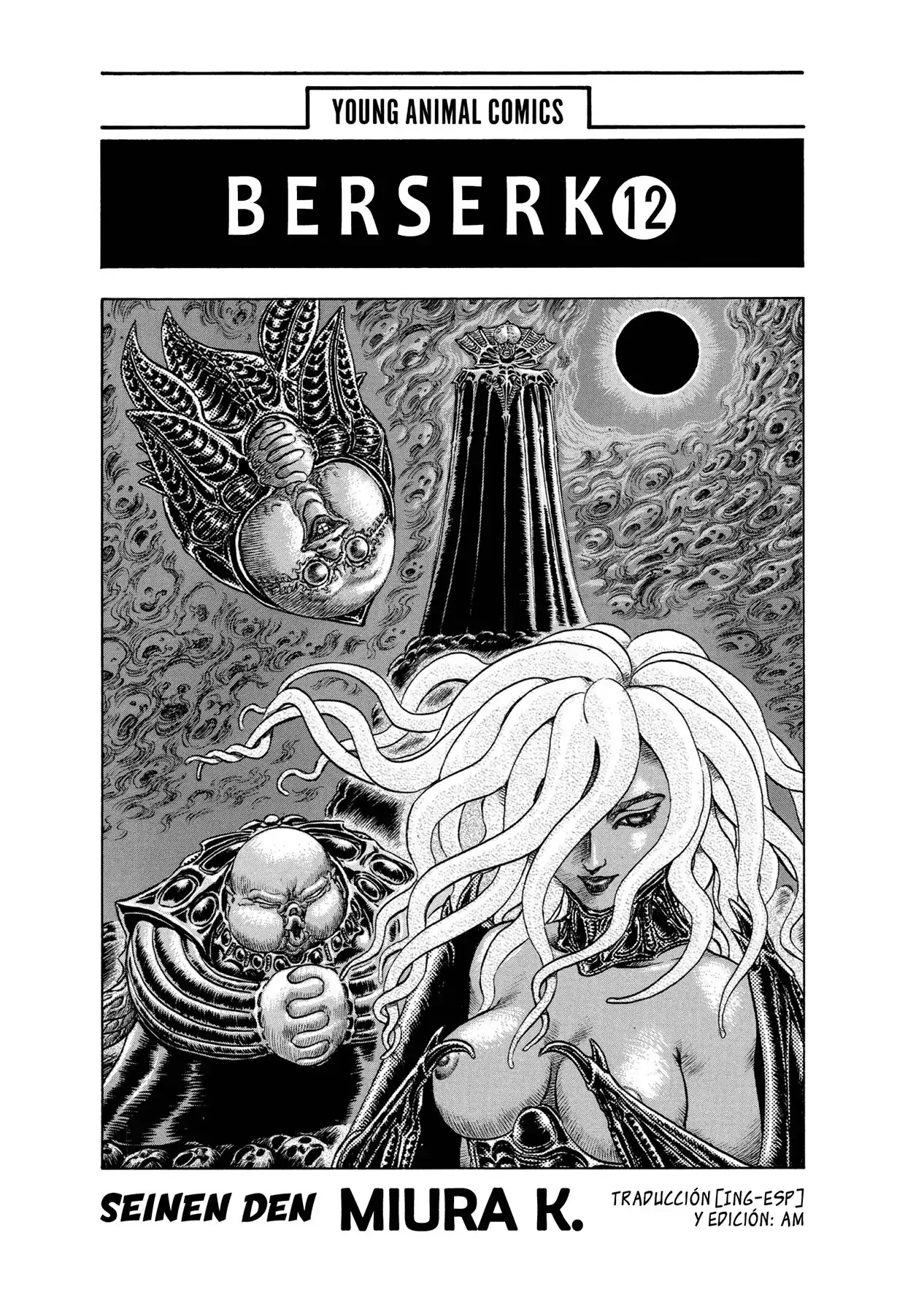 Página 3 — Berserk Capítulo 70
