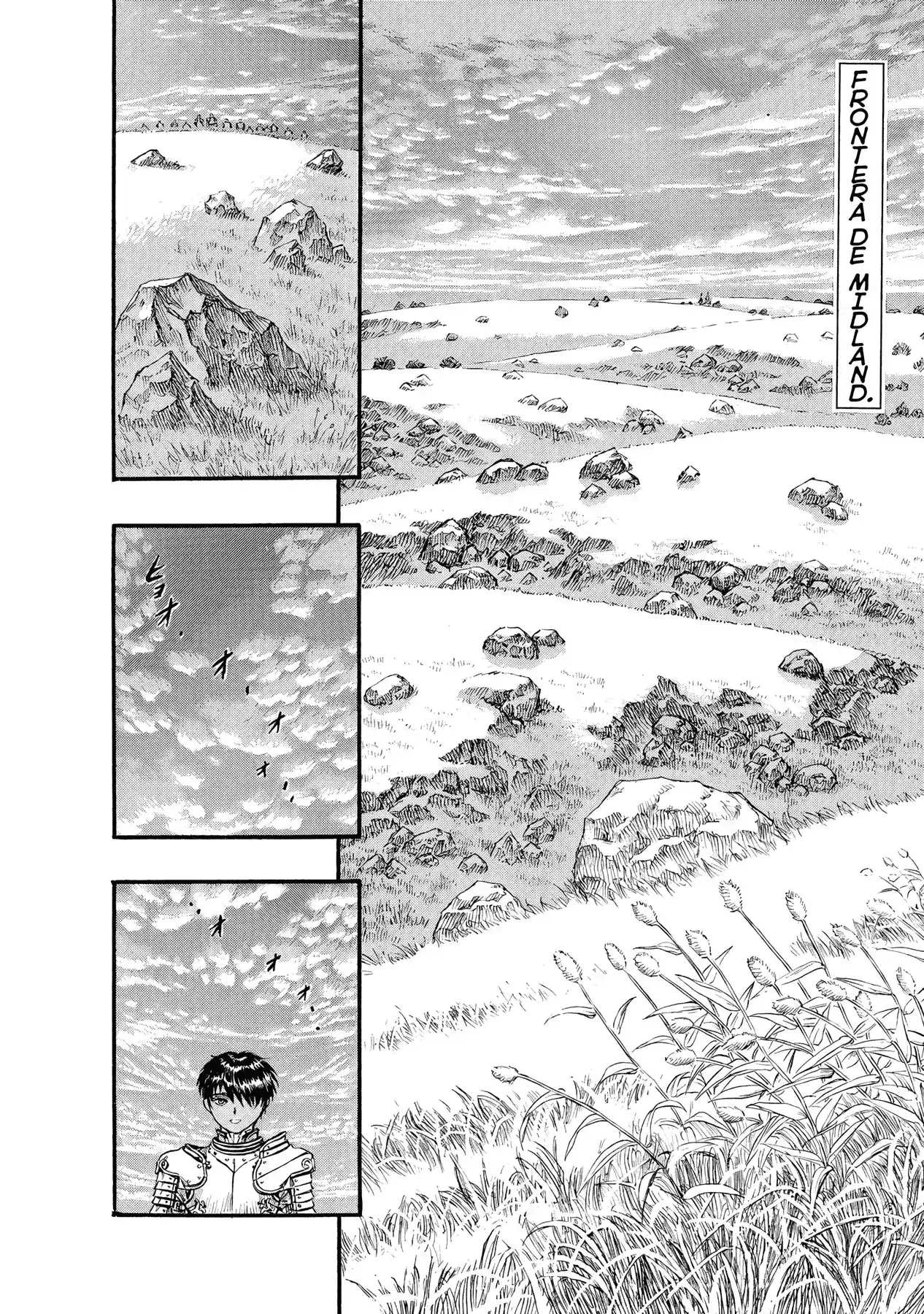 Página 6 — Berserk Capítulo 70