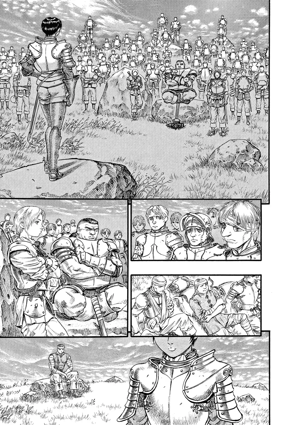 Página 7 — Berserk Capítulo 70