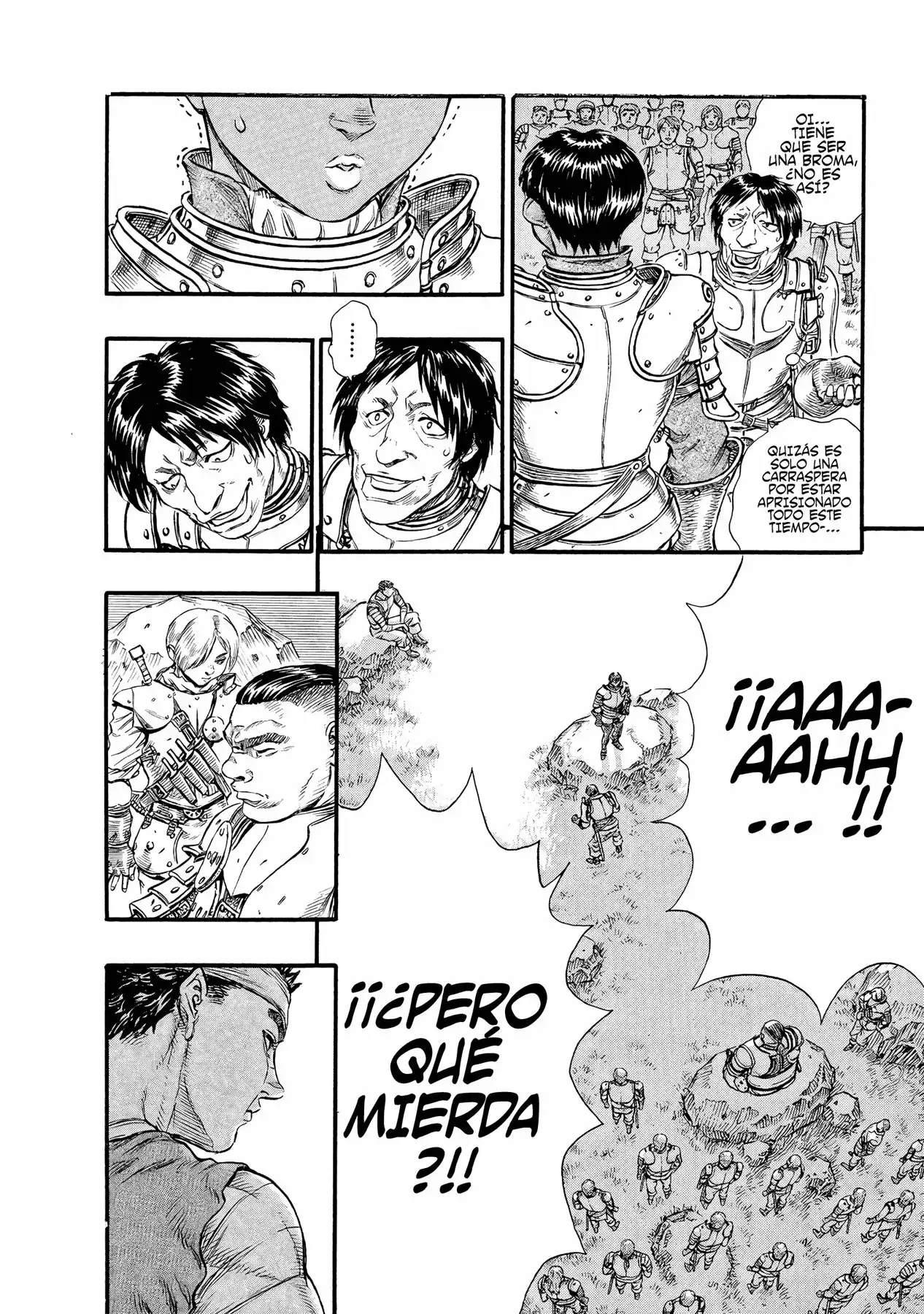 Página 10 — Berserk Capítulo 70
