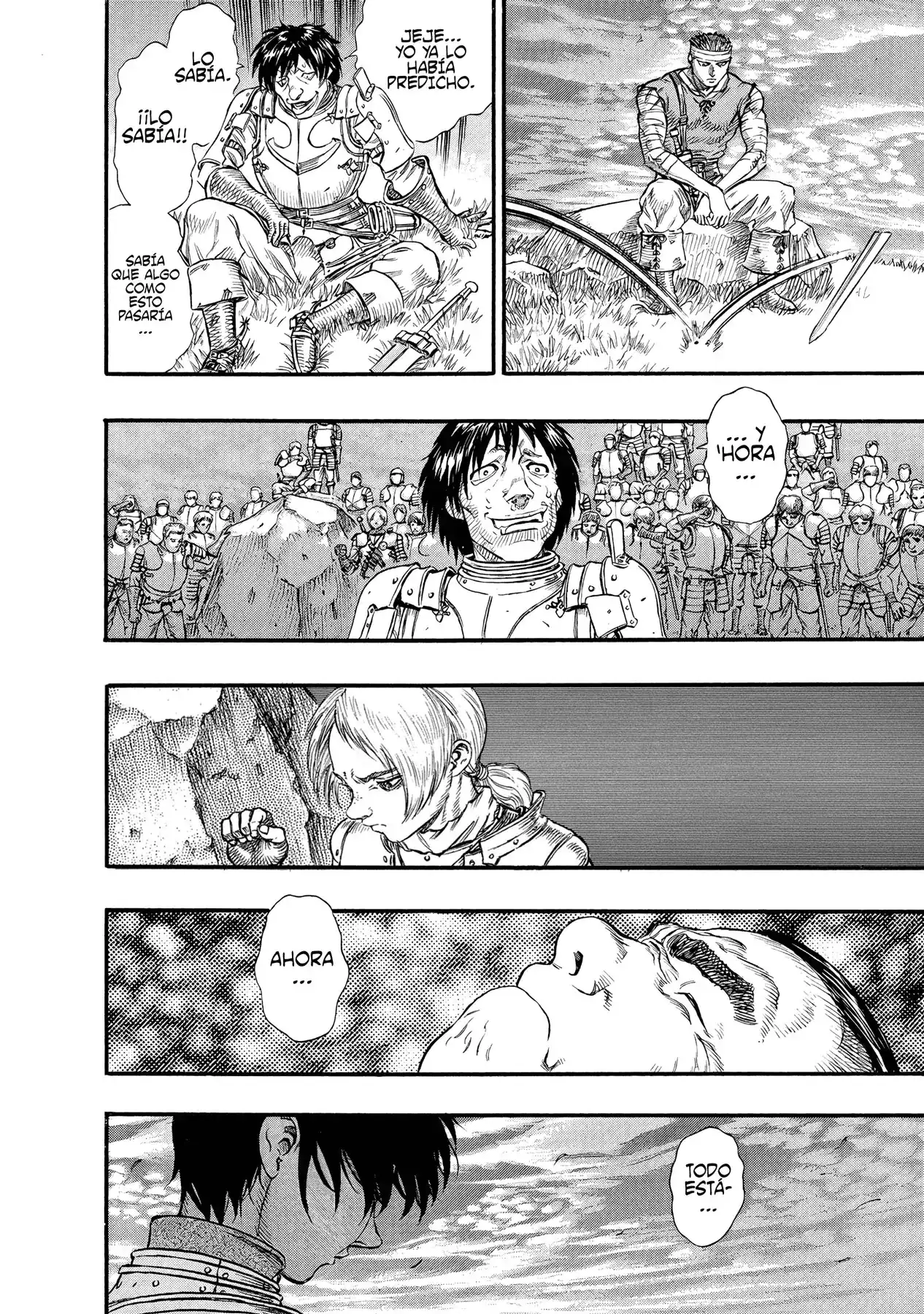 Página 12 — Berserk Capítulo 70