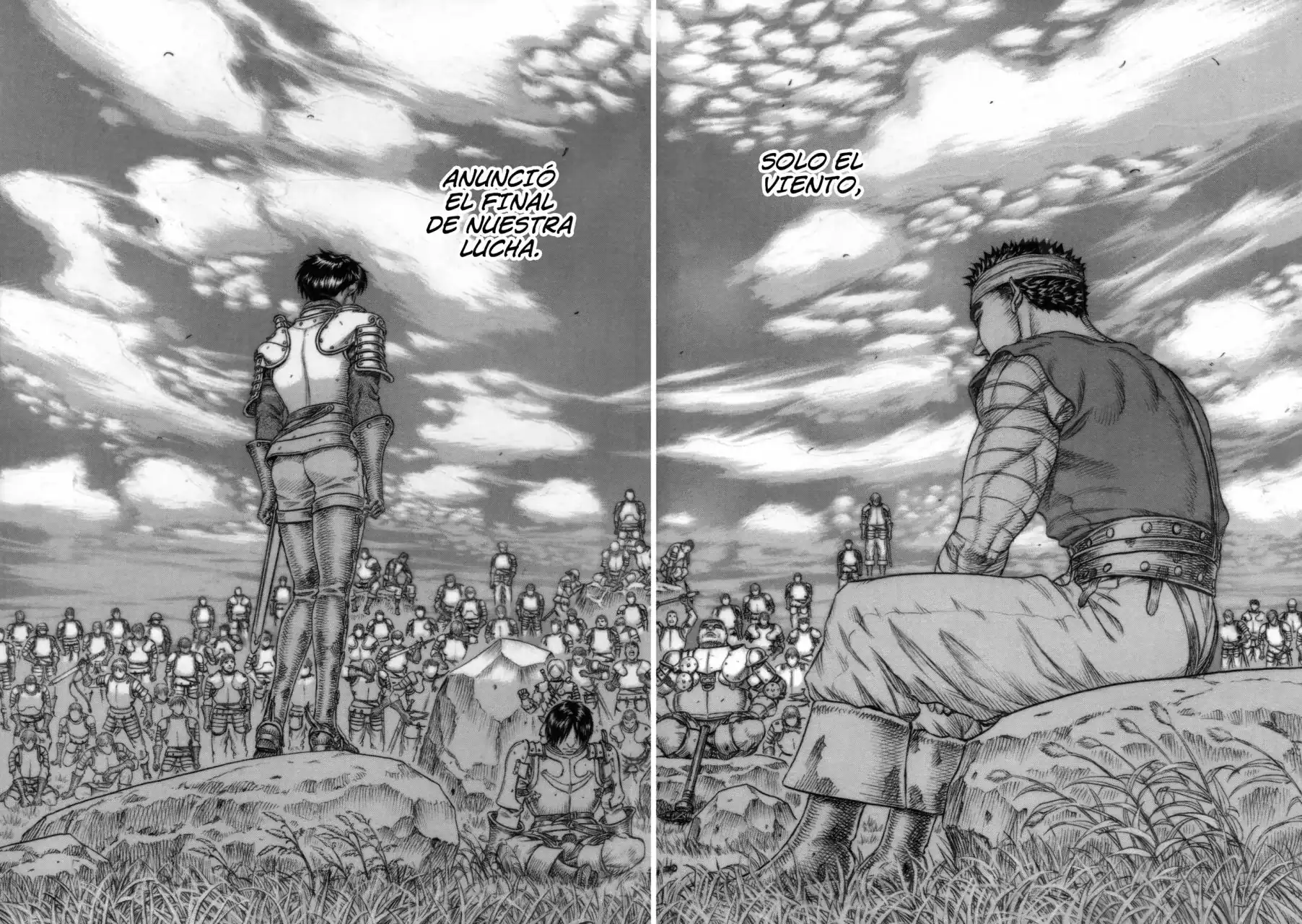 Página 14 — Berserk Capítulo 70