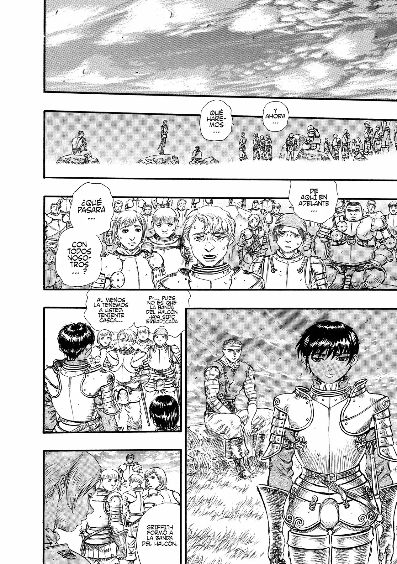 Página 15 — Berserk Capítulo 70