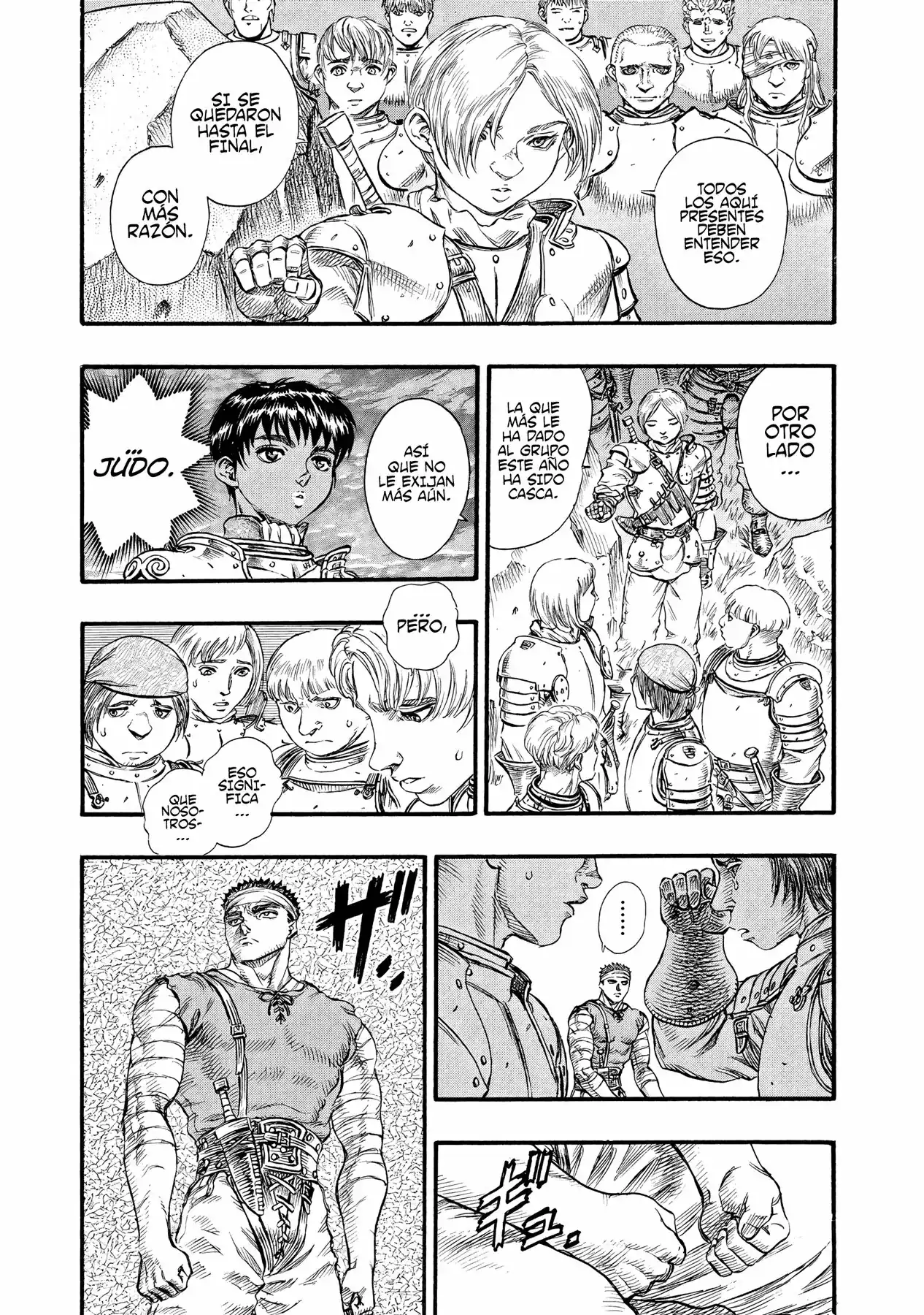 Página 16 — Berserk Capítulo 70