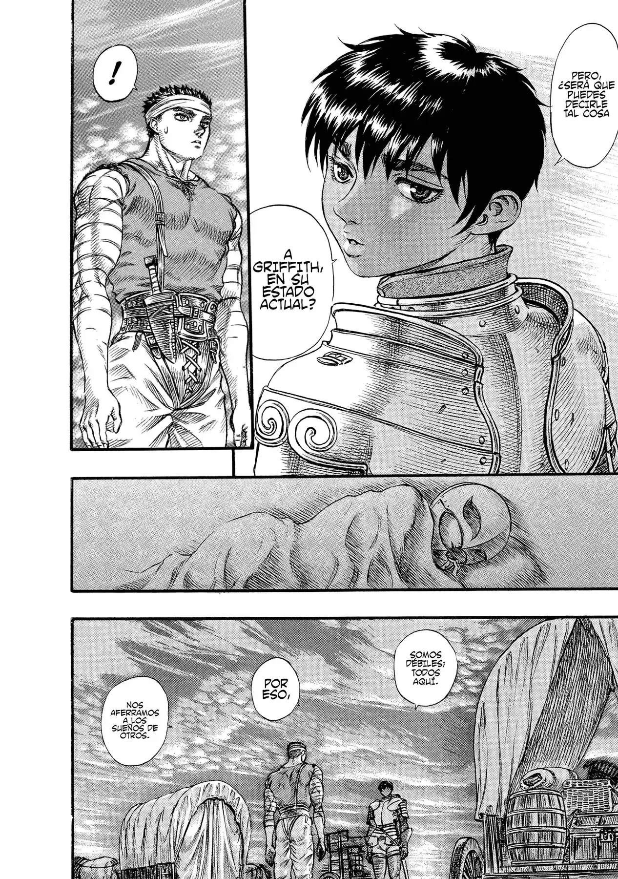 Página 19 — Berserk Capítulo 70