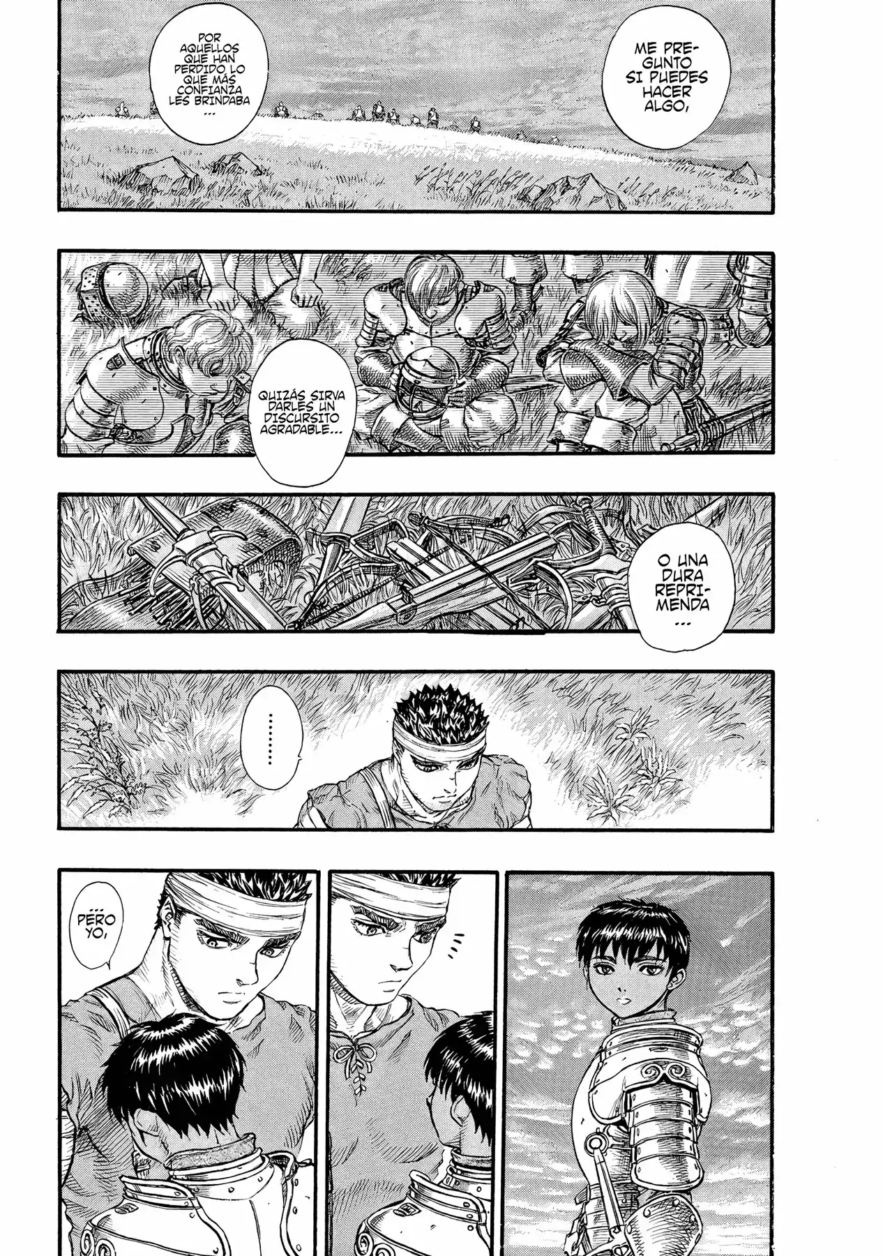 Página 20 — Berserk Capítulo 70
