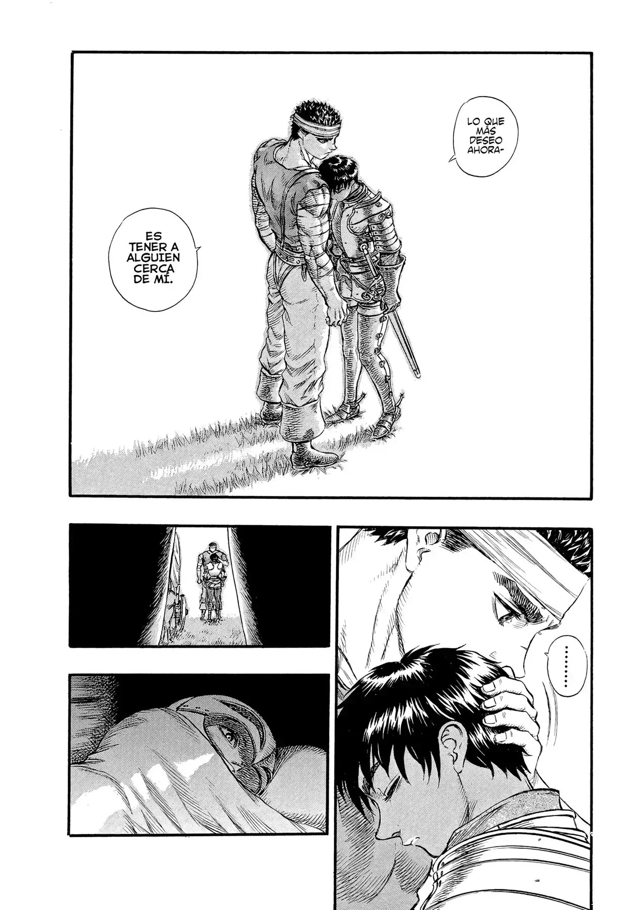 Página 21 — Berserk Capítulo 70