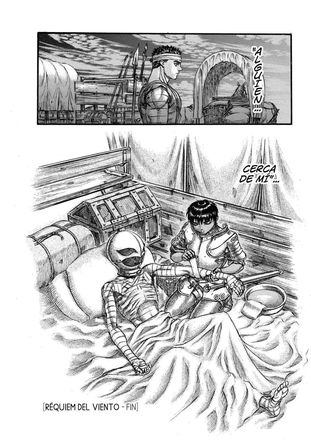 Página 23 — Berserk Capítulo 70