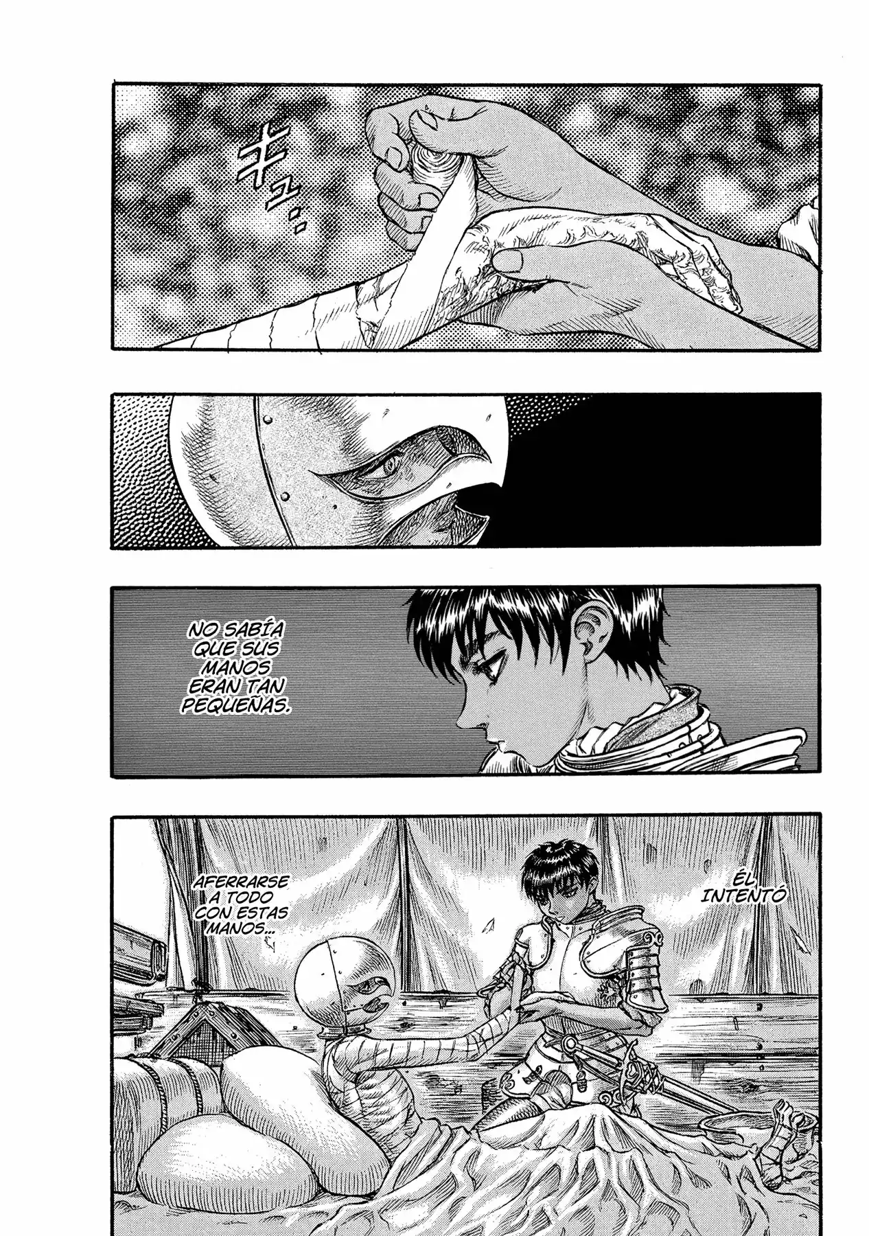 Página 2 — Berserk Capítulo 71