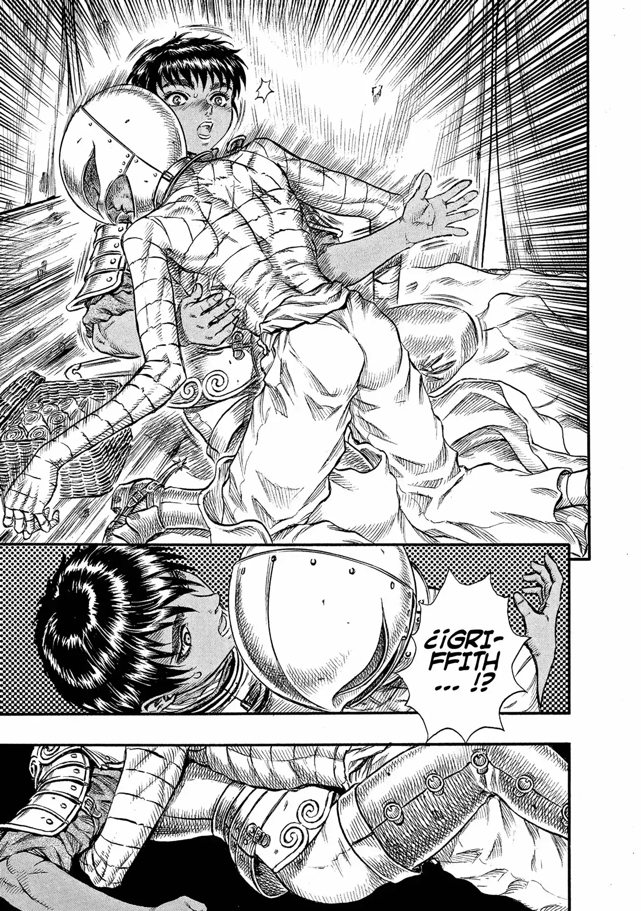 Página 5 — Berserk Capítulo 71