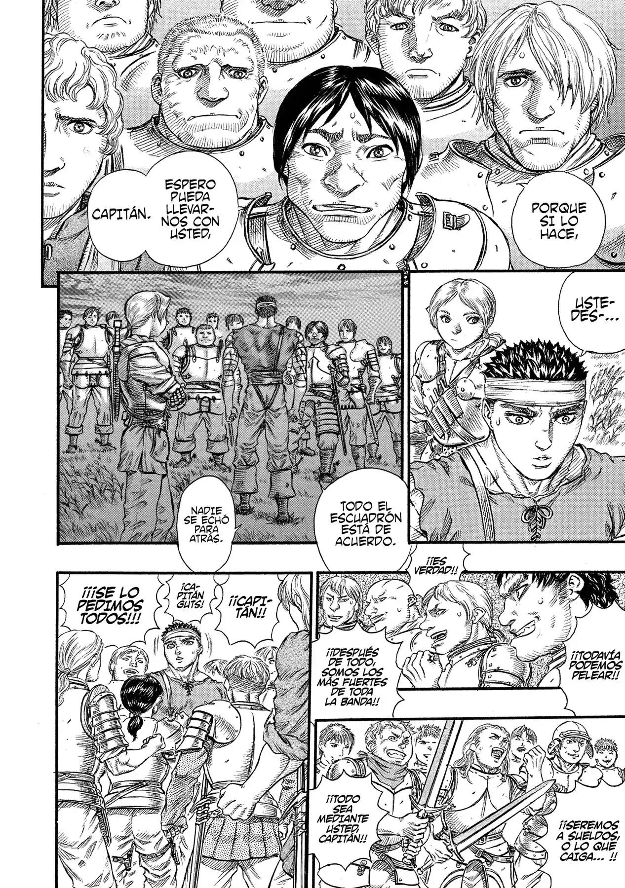 Página 12 — Berserk Capítulo 71