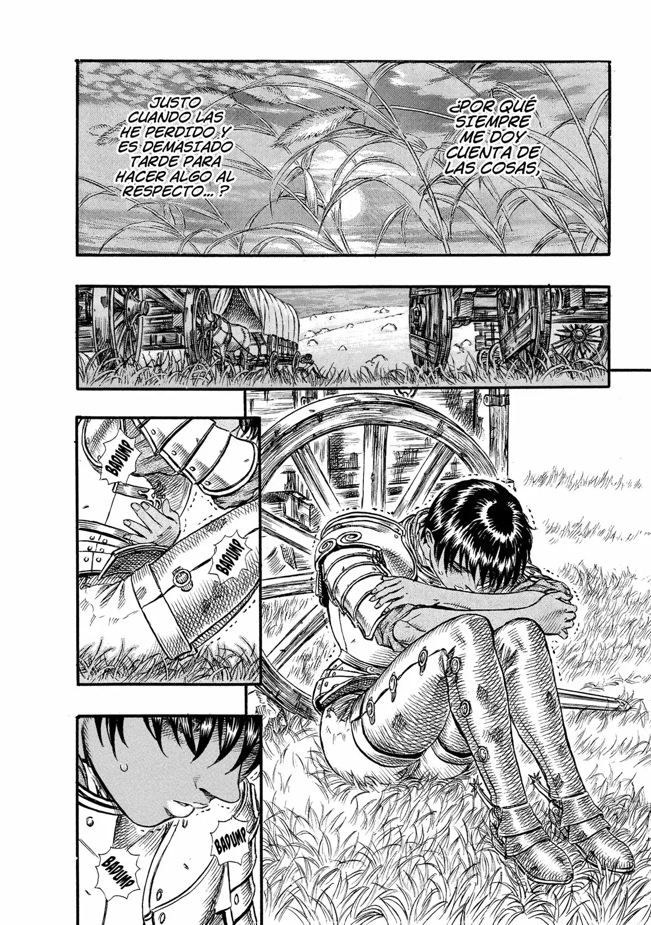 Página 14 — Berserk Capítulo 71