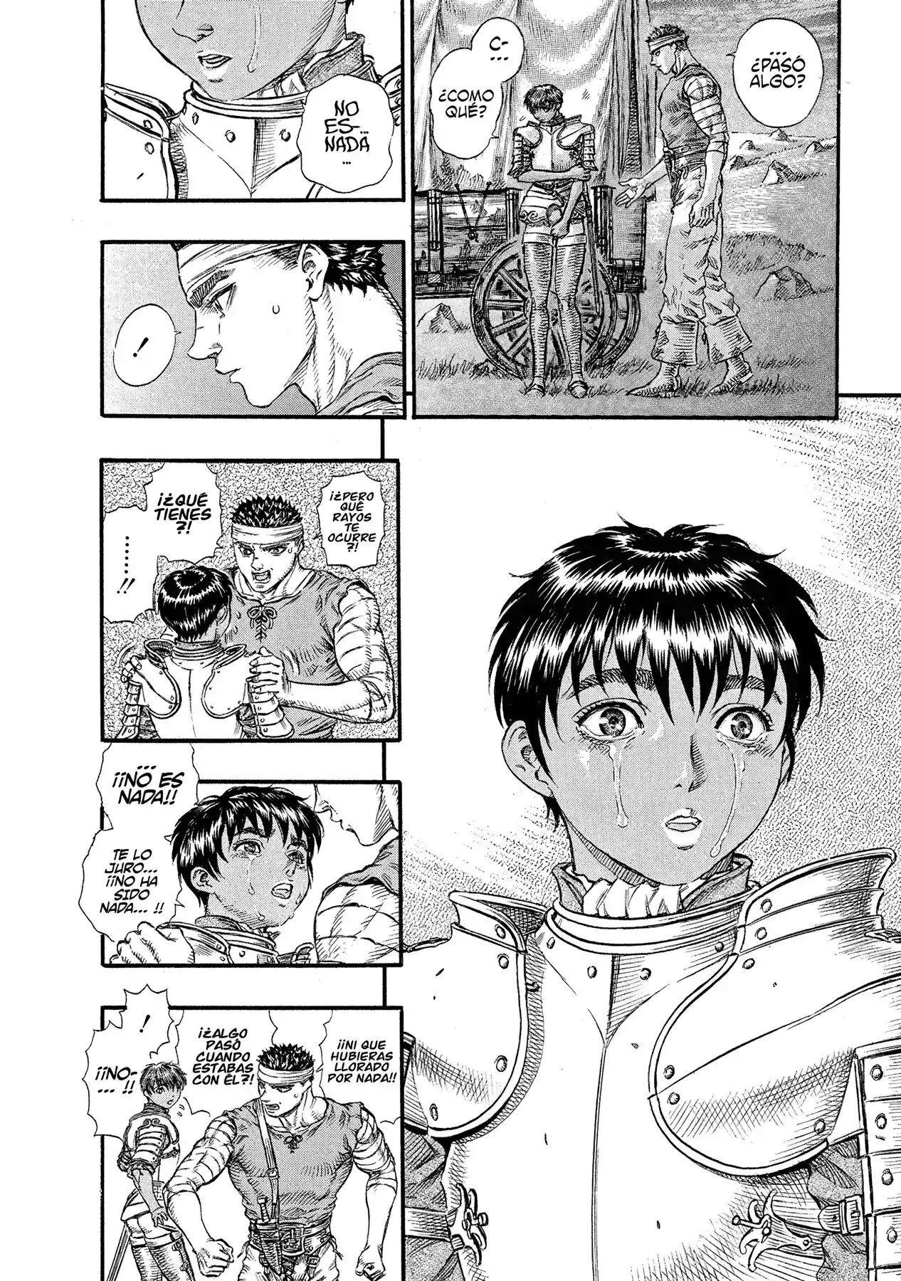 Página 16 — Berserk Capítulo 71