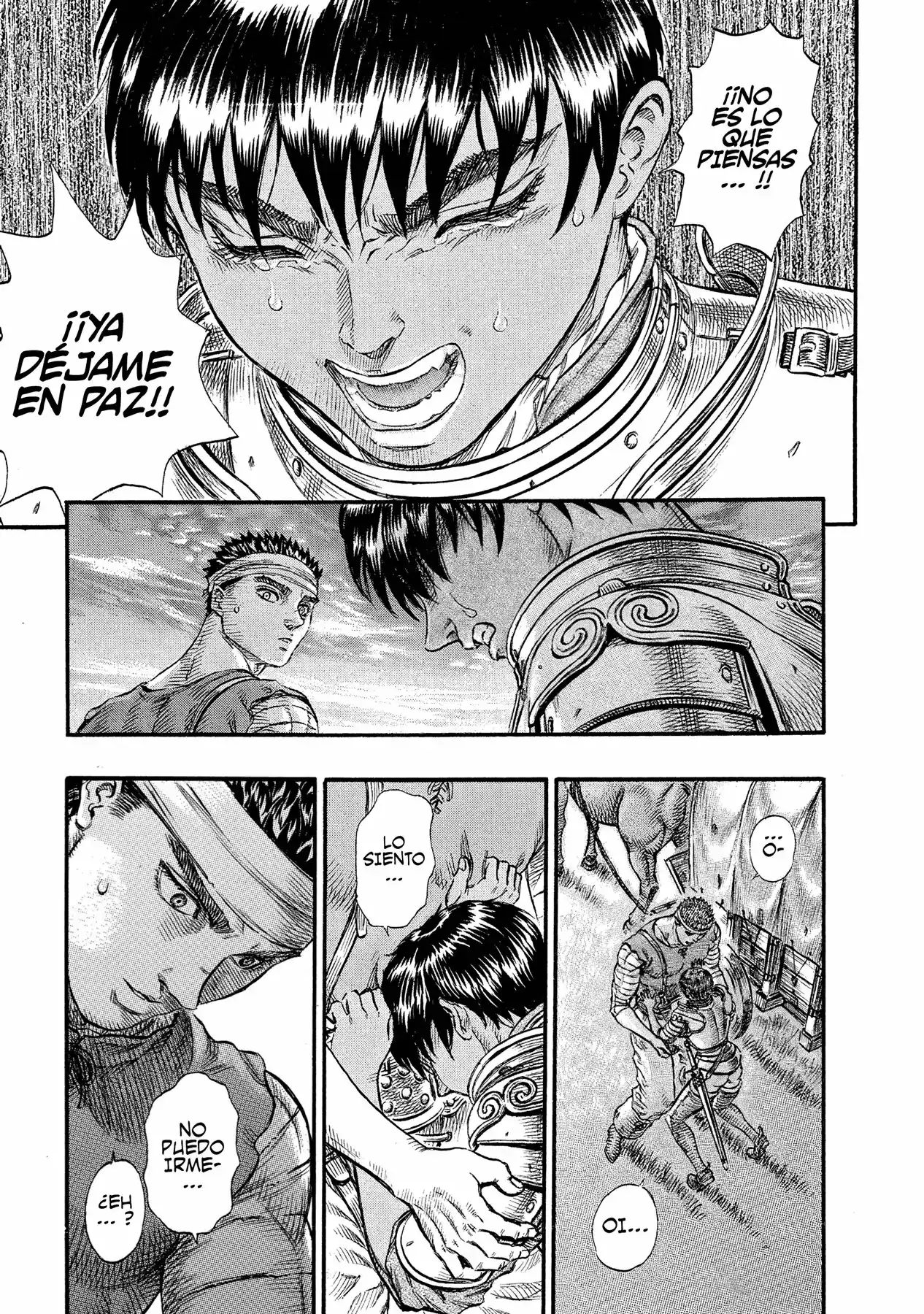 Página 17 — Berserk Capítulo 71