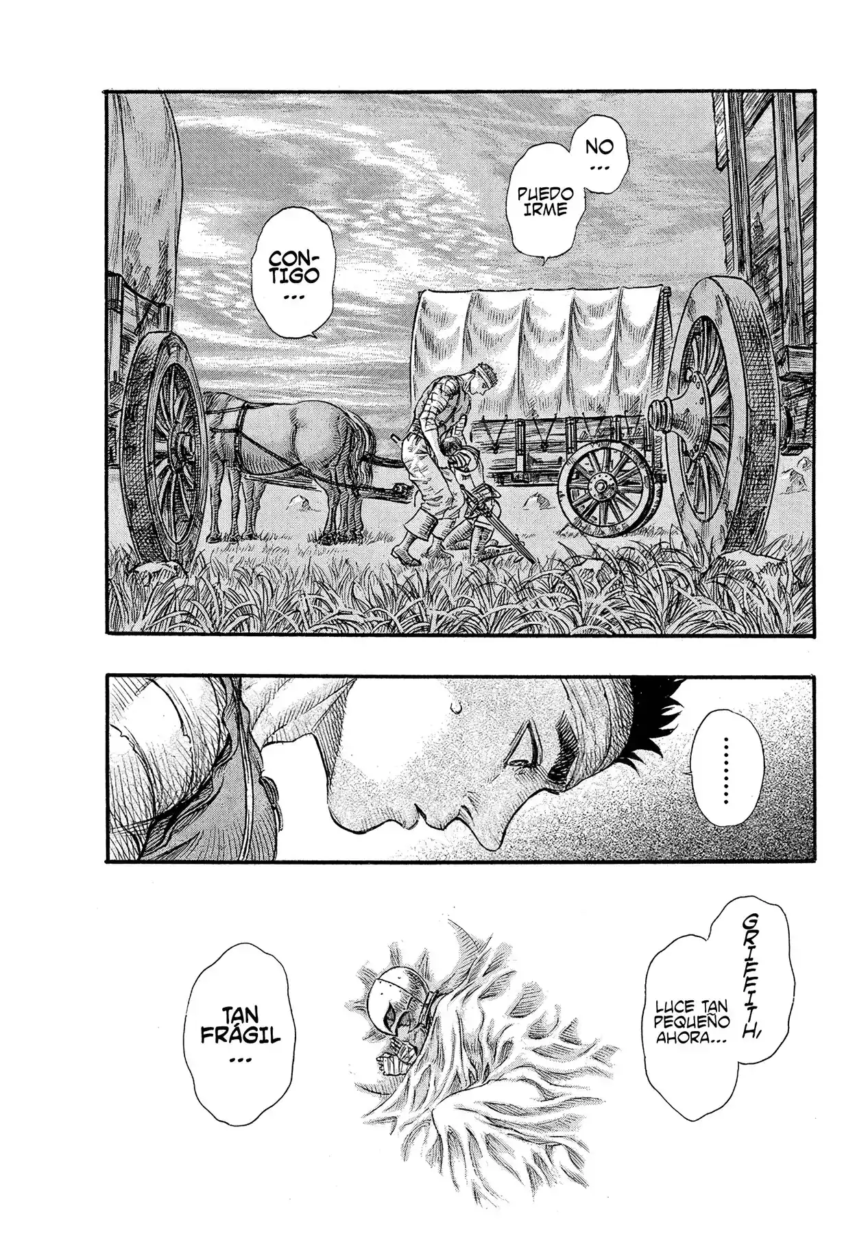 Página 18 — Berserk Capítulo 71