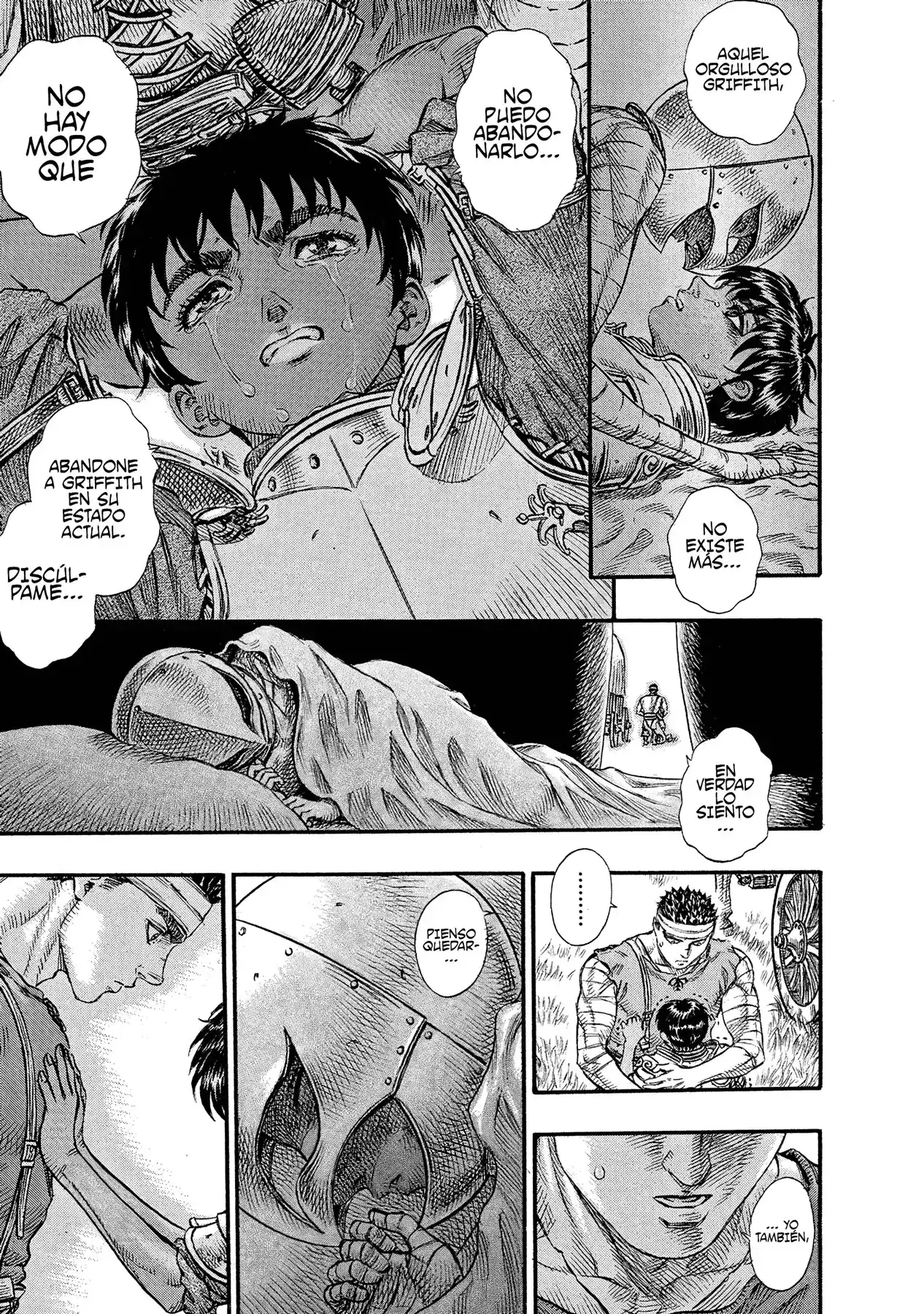 Página 19 — Berserk Capítulo 71