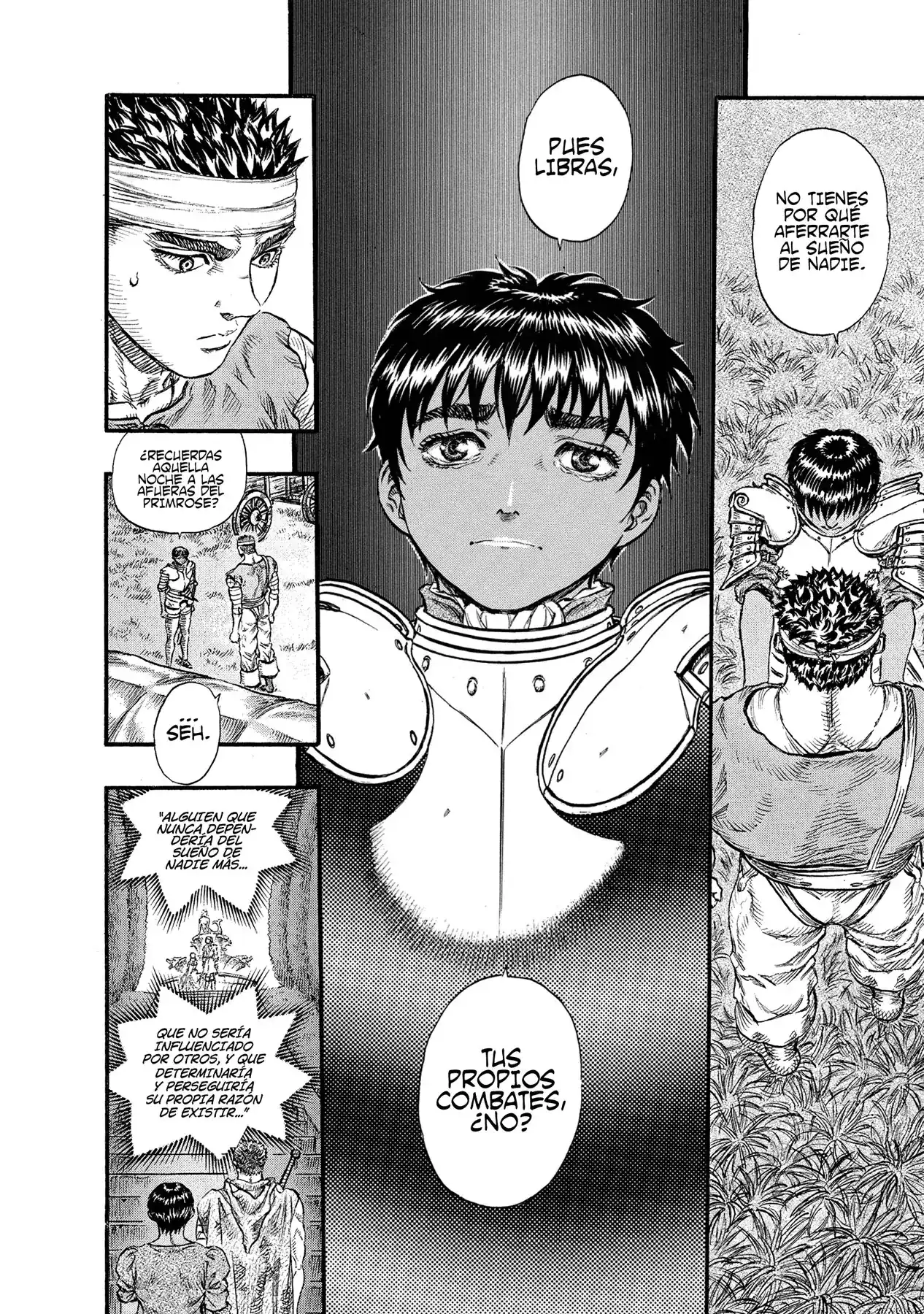 Página 20 — Berserk Capítulo 71
