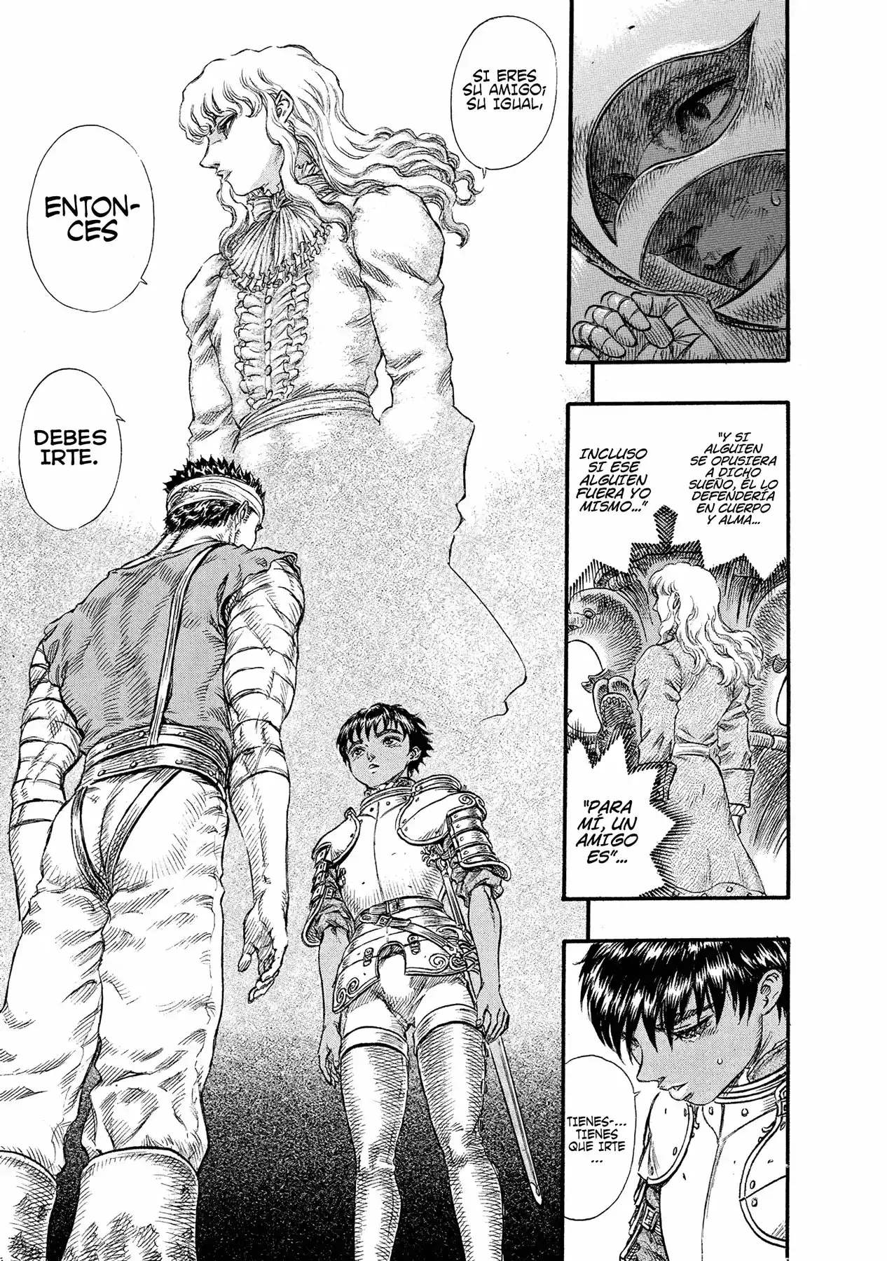 Página 21 — Berserk Capítulo 71