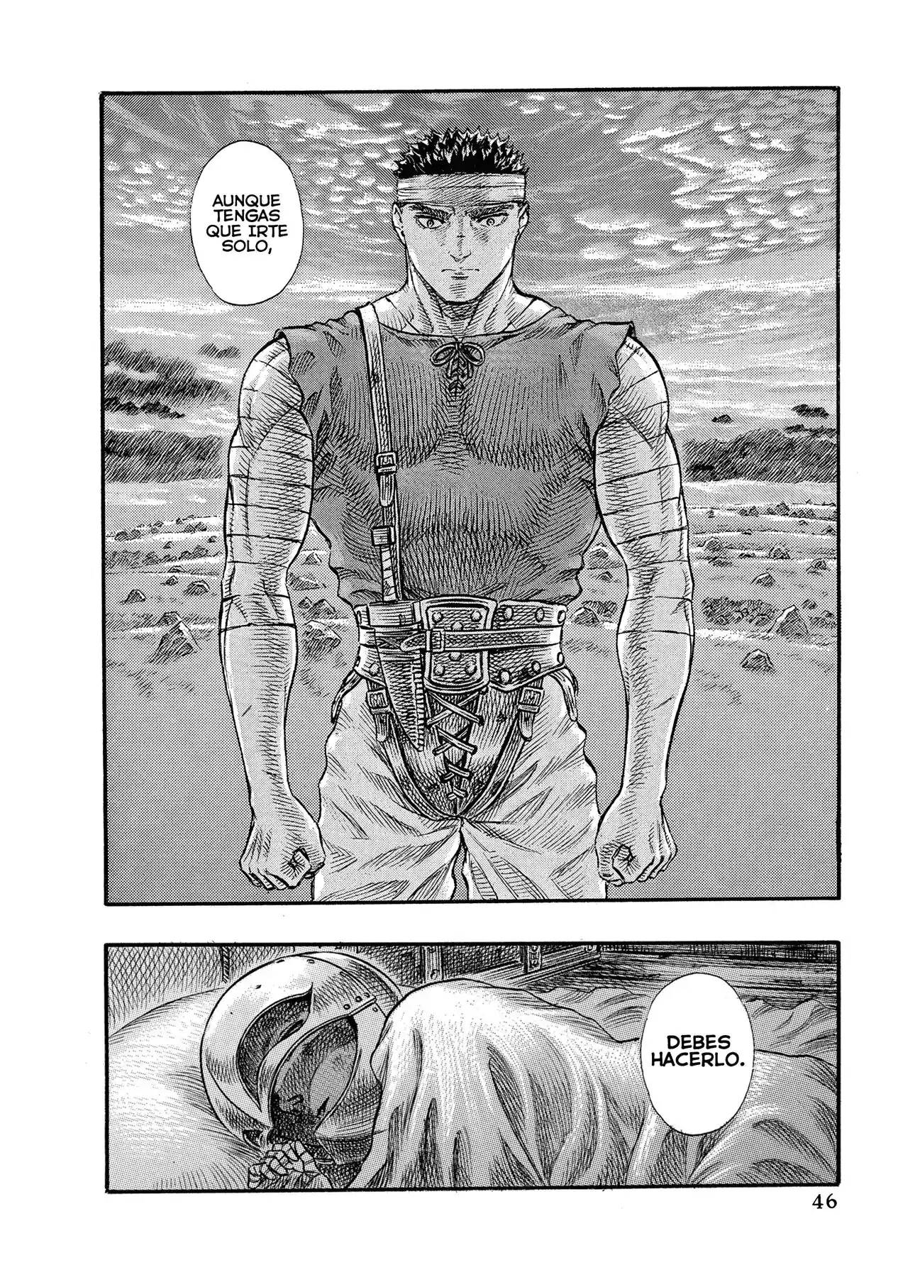 Página 22 — Berserk Capítulo 71