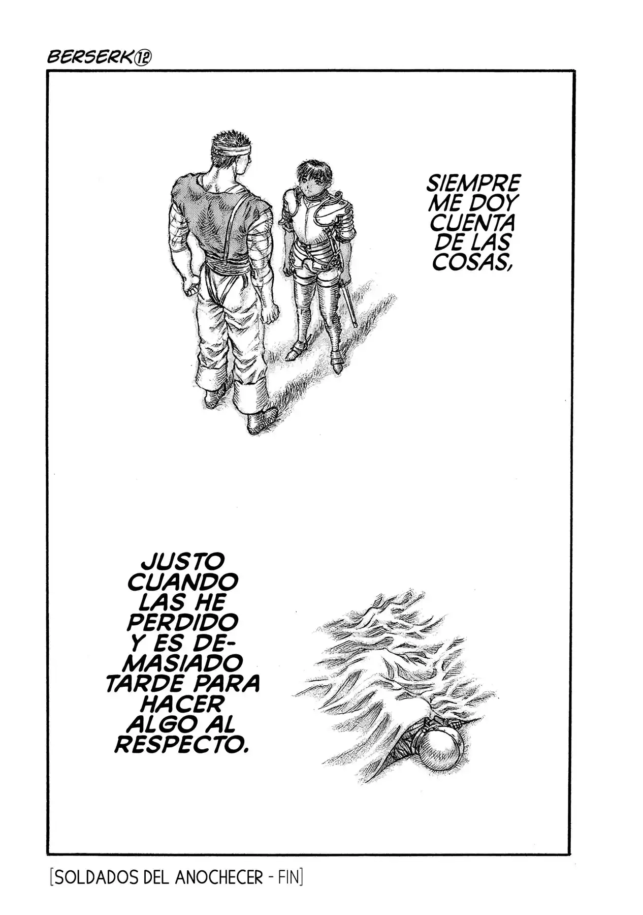 Página 23 — Berserk Capítulo 71