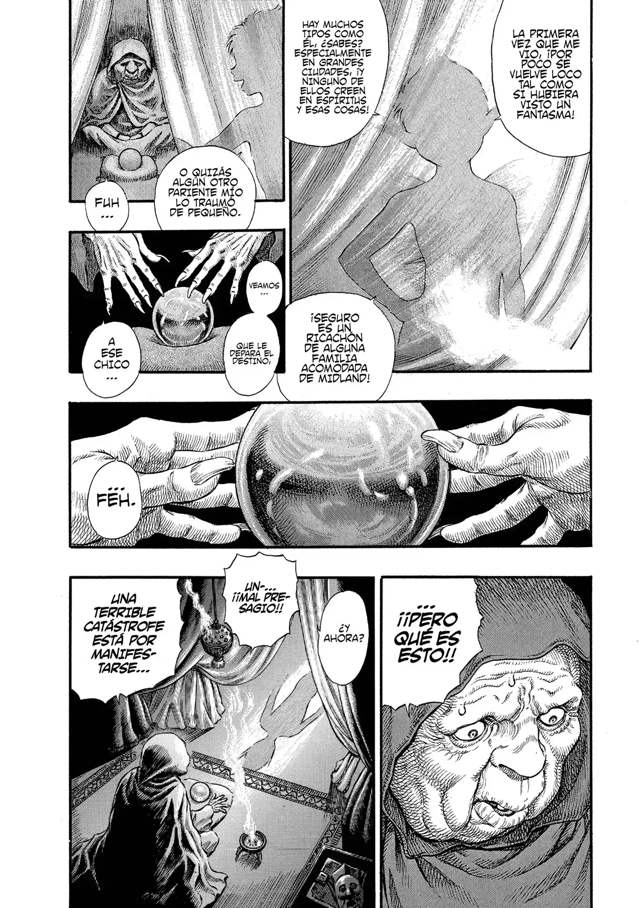 Página 4 — Berserk Capítulo 74