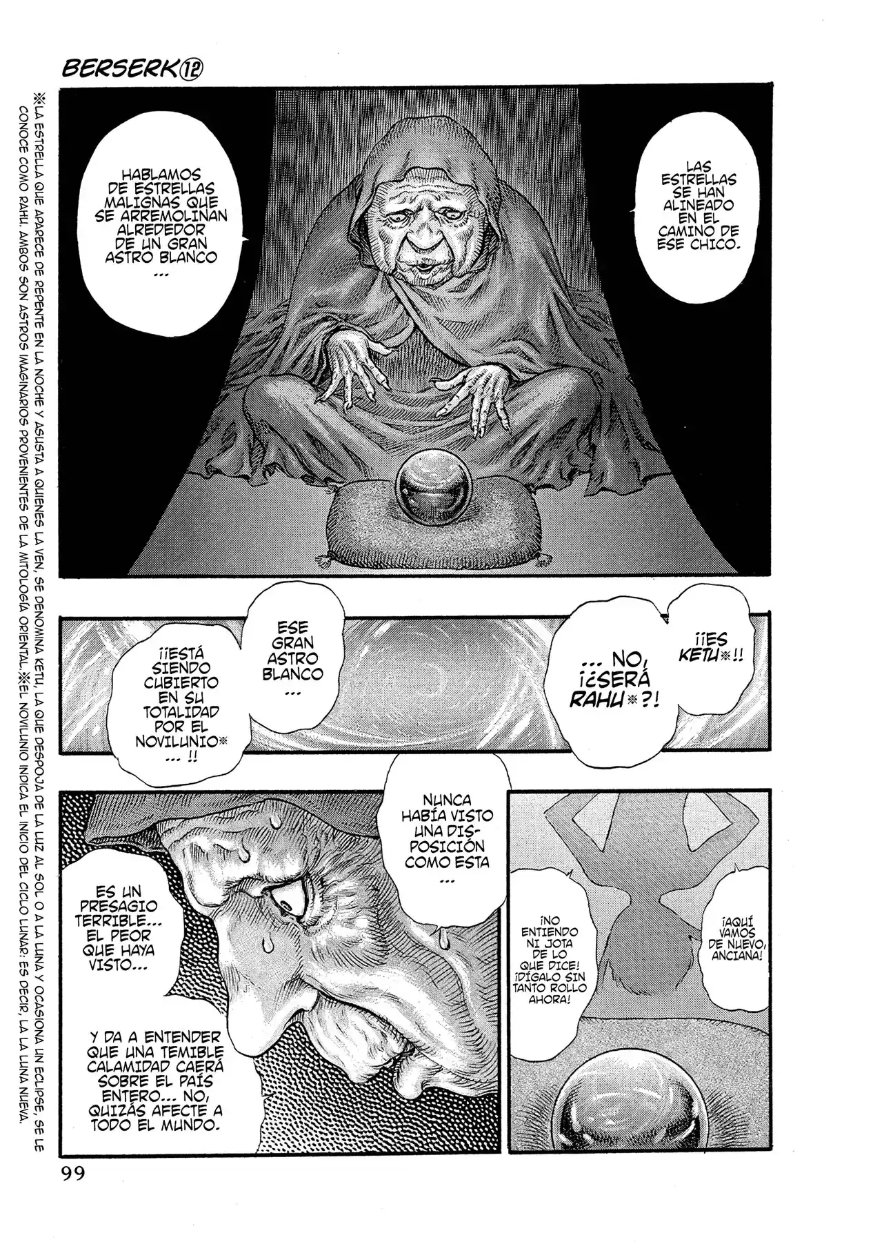 Página 5 — Berserk Capítulo 74