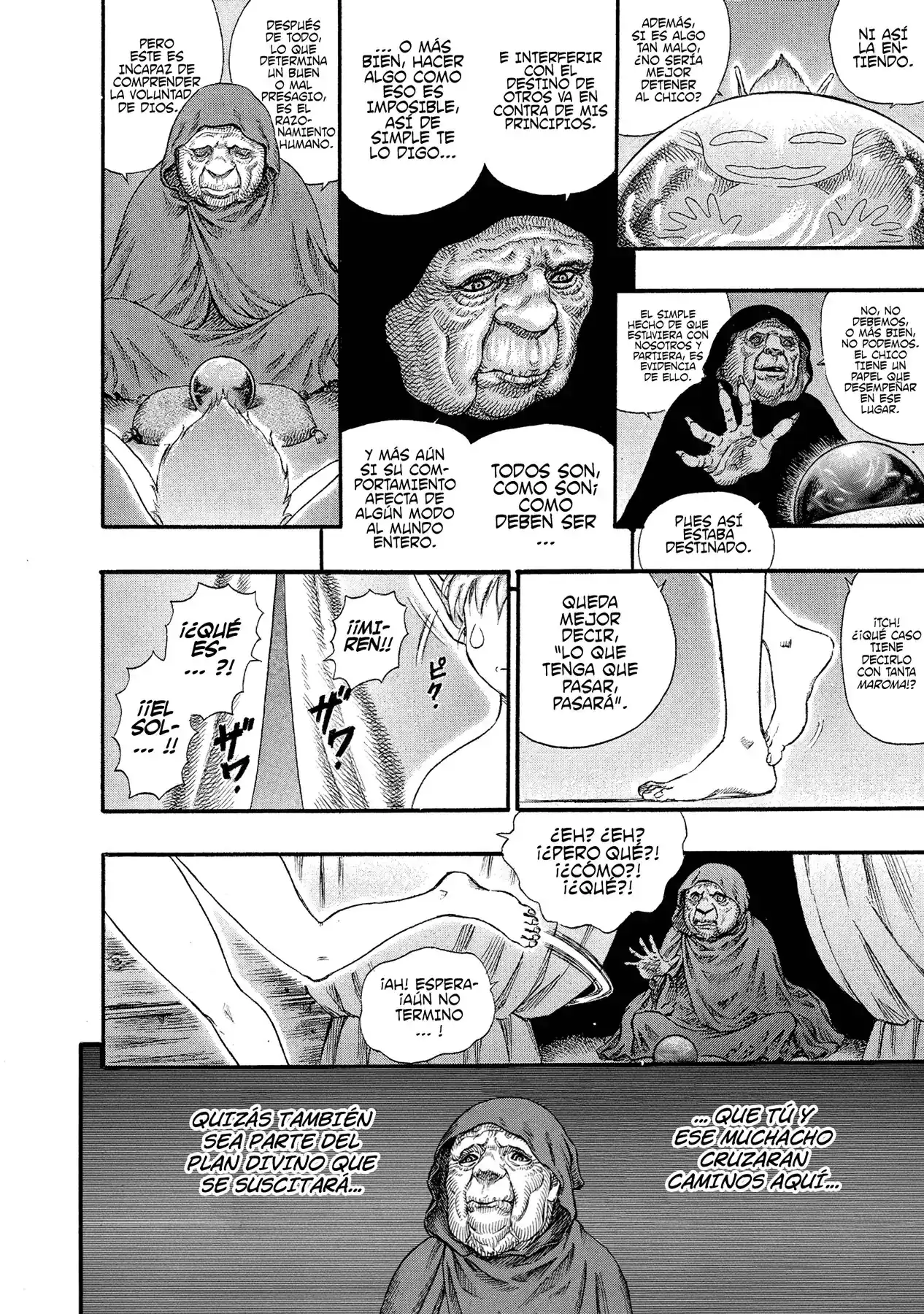 Página 6 — Berserk Capítulo 74