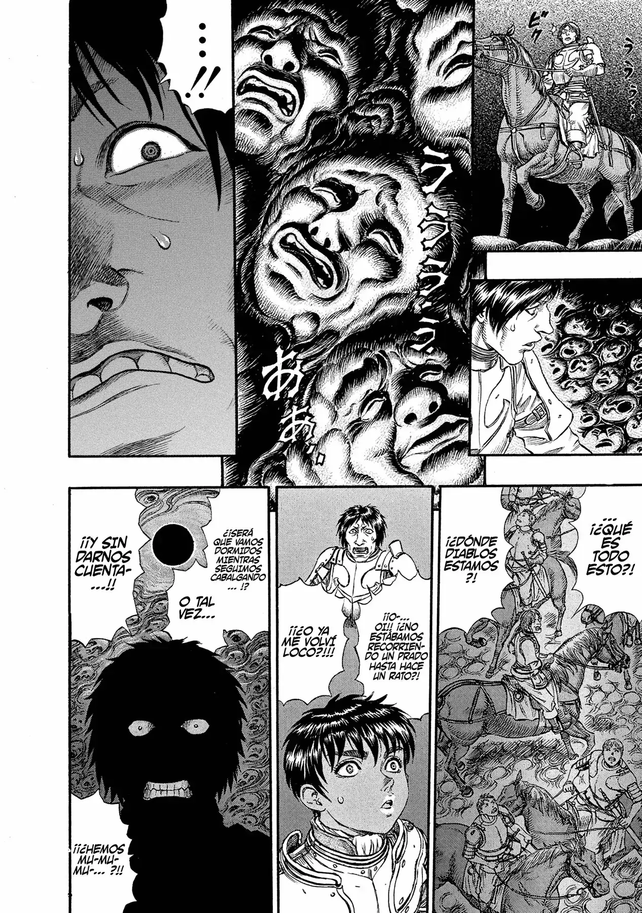 Página 11 — Berserk Capítulo 74