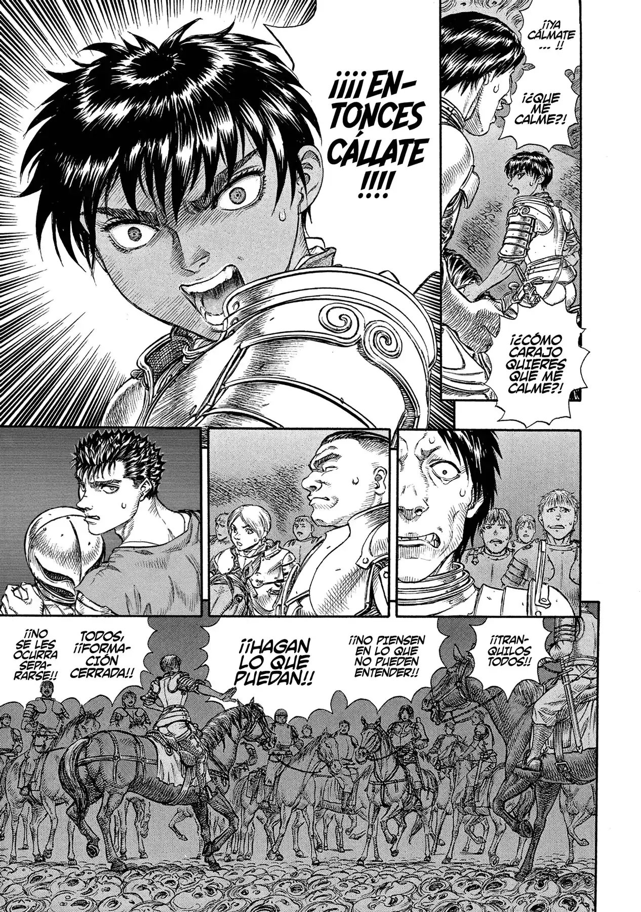 Página 12 — Berserk Capítulo 74