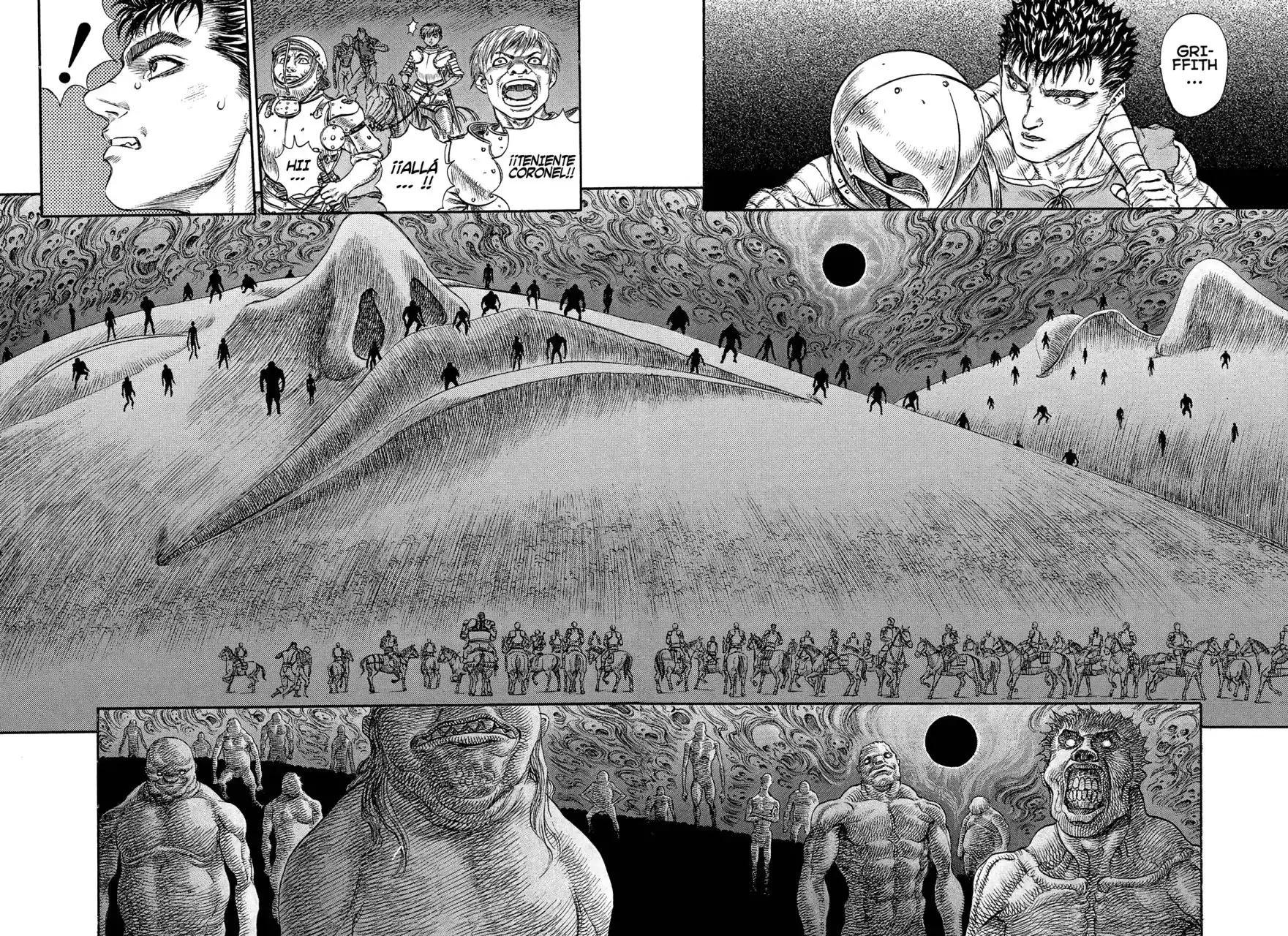 Página 15 — Berserk Capítulo 74