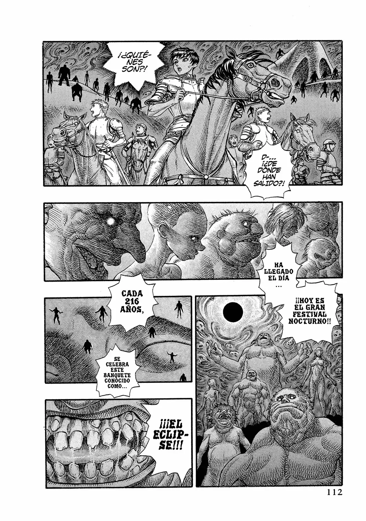 Página 16 — Berserk Capítulo 74