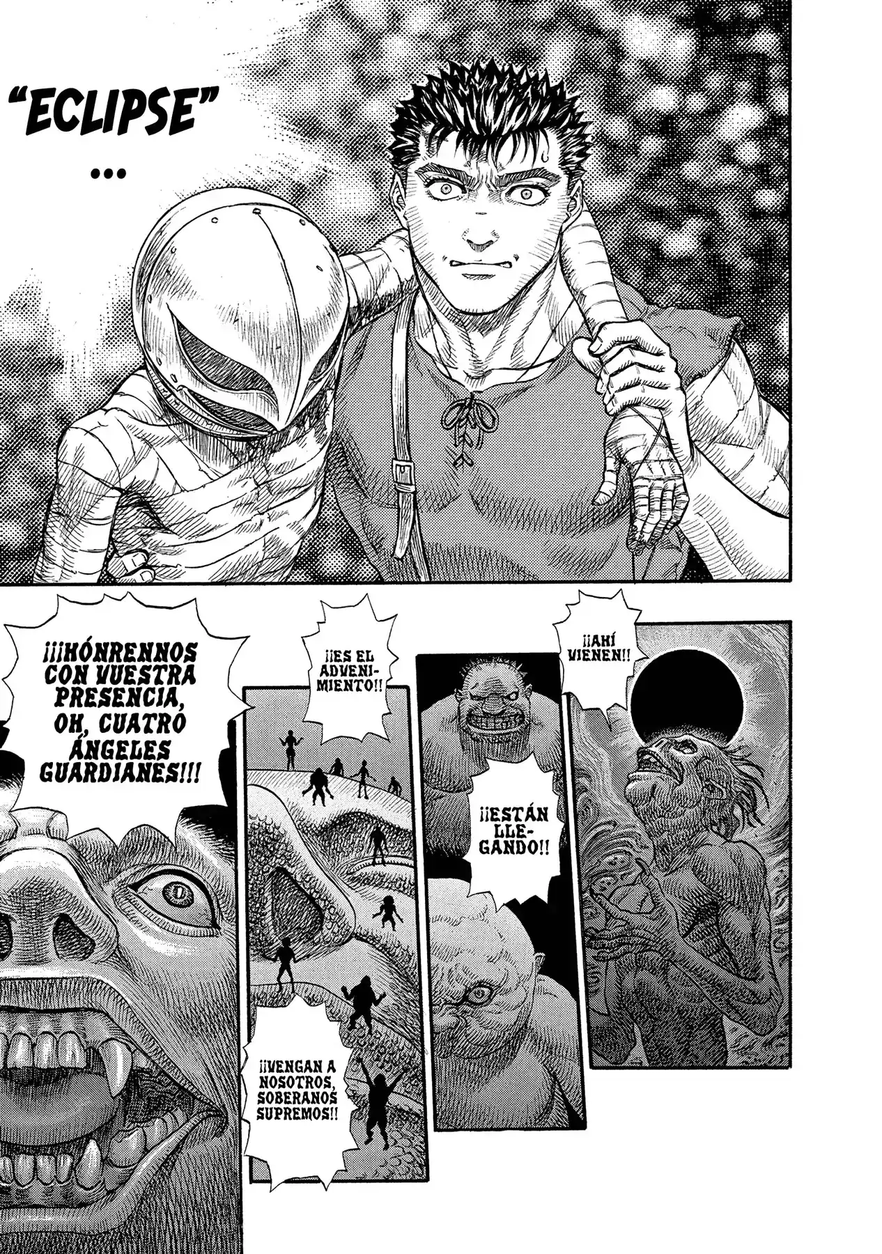 Página 17 — Berserk Capítulo 74