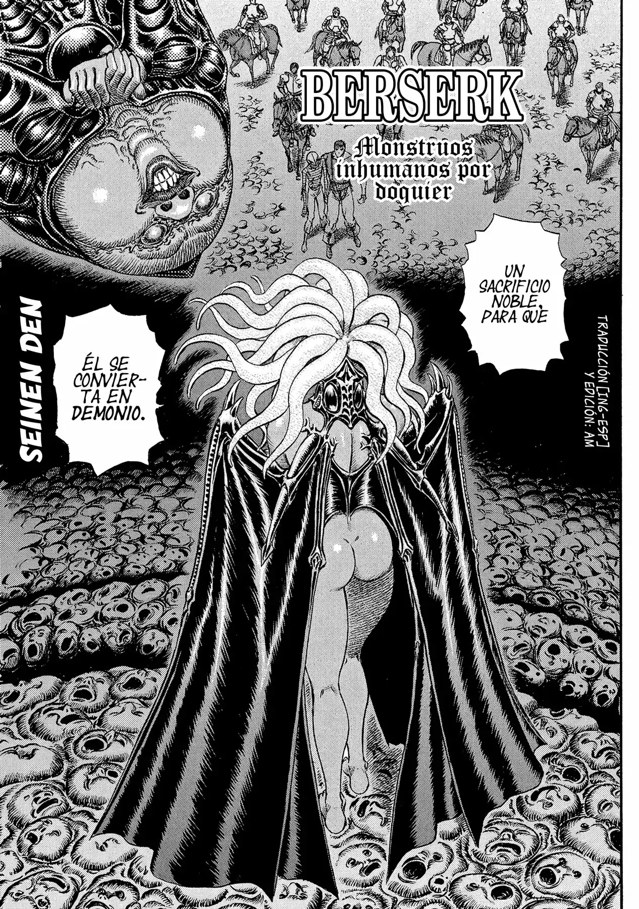 Página 1 — Berserk Capítulo 76