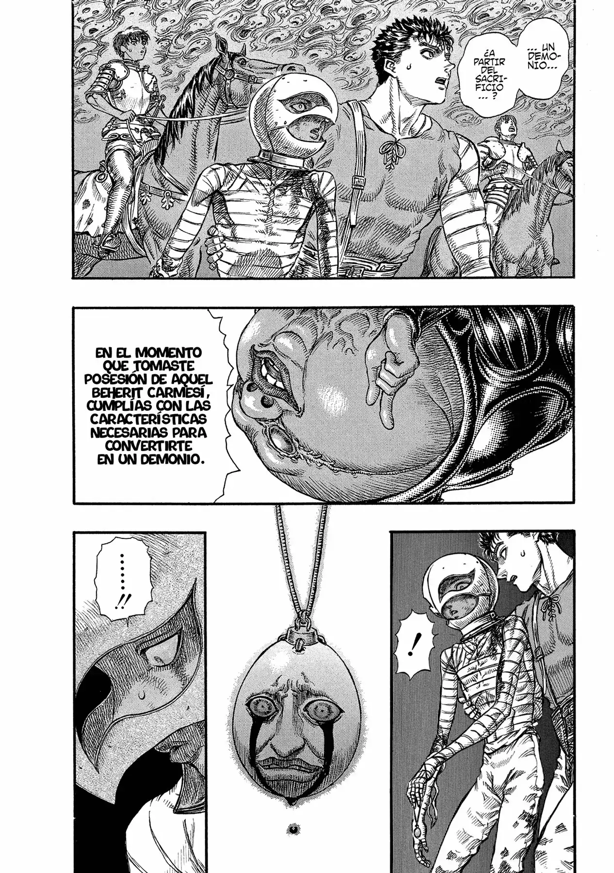 Página 2 — Berserk Capítulo 76