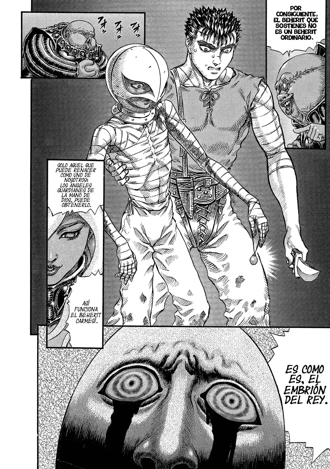 Página 4 — Berserk Capítulo 76