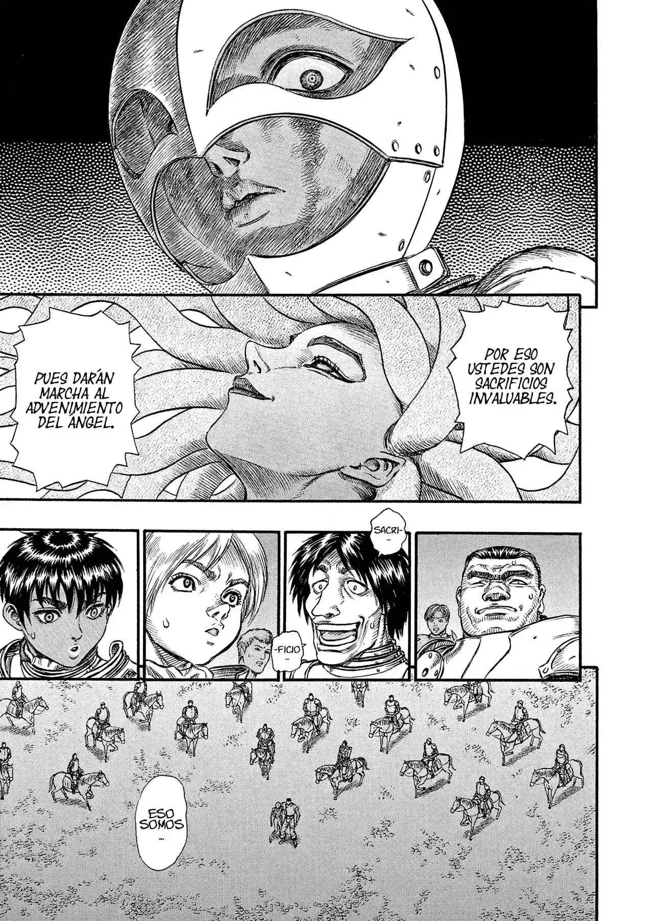 Página 5 — Berserk Capítulo 76