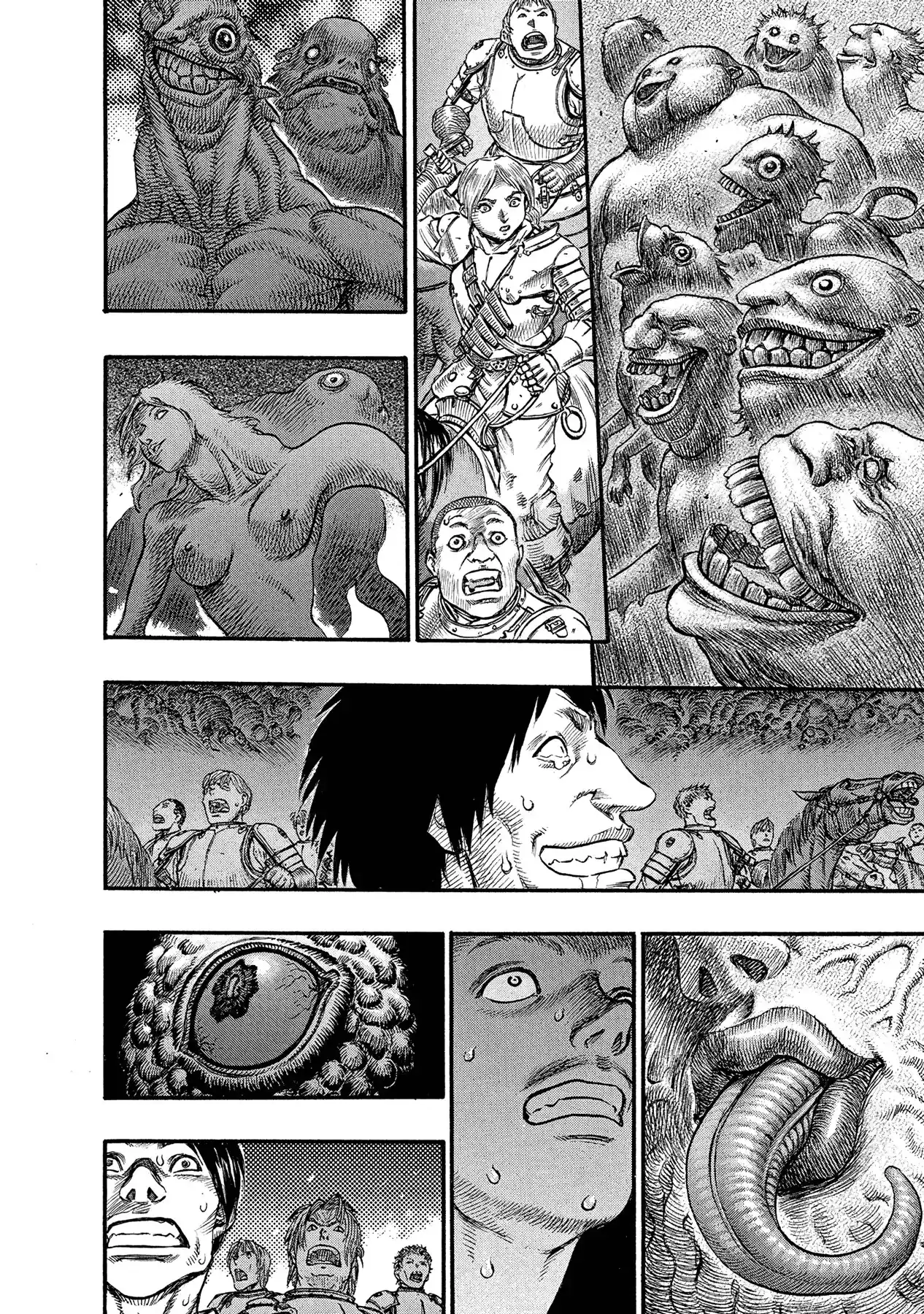 Página 7 — Berserk Capítulo 76