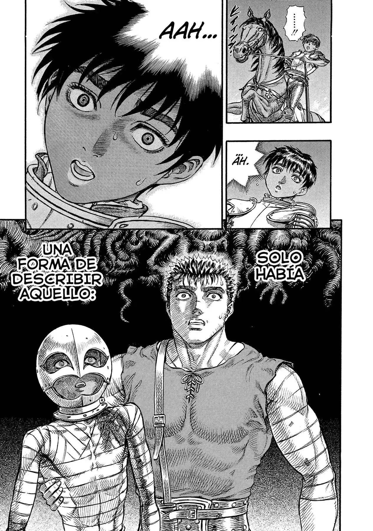 Página 8 — Berserk Capítulo 76